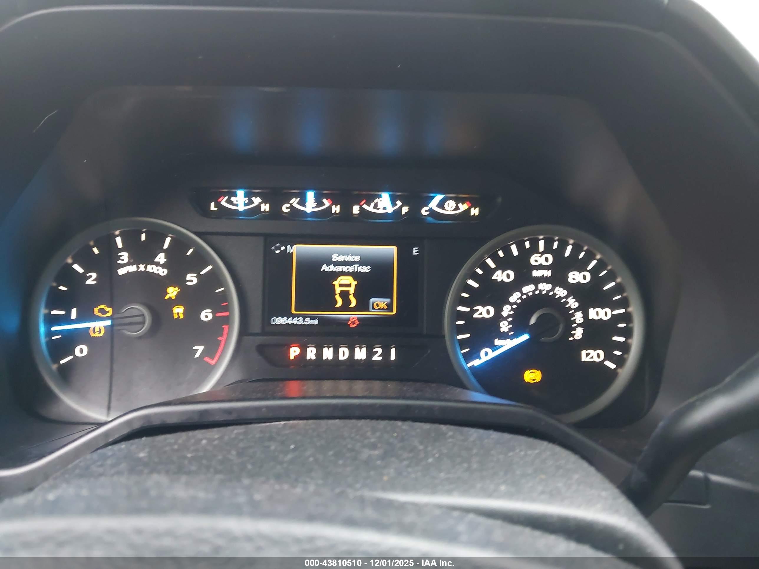 FORD F-150 image 7