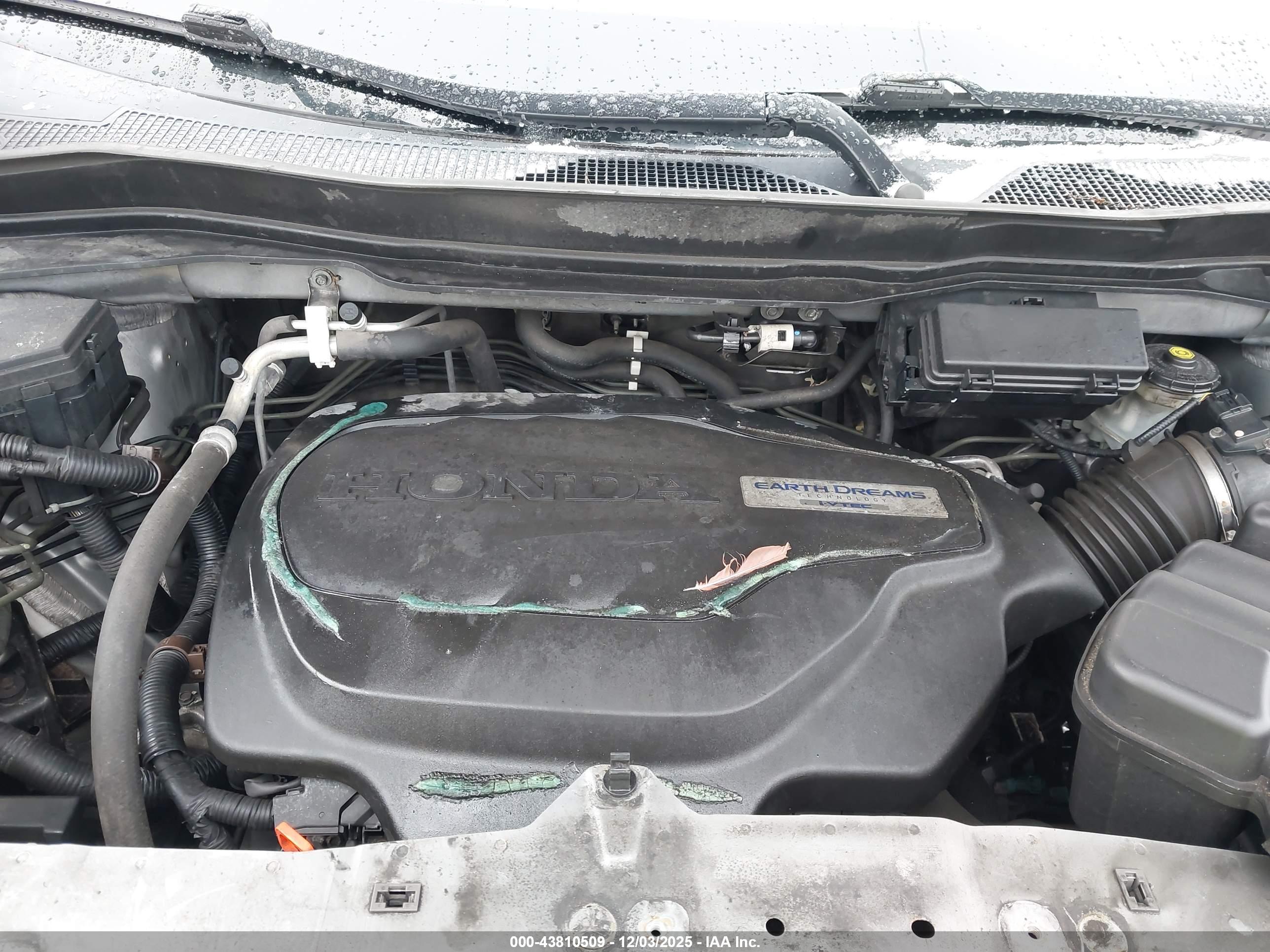HONDA RIDGELINE image 10