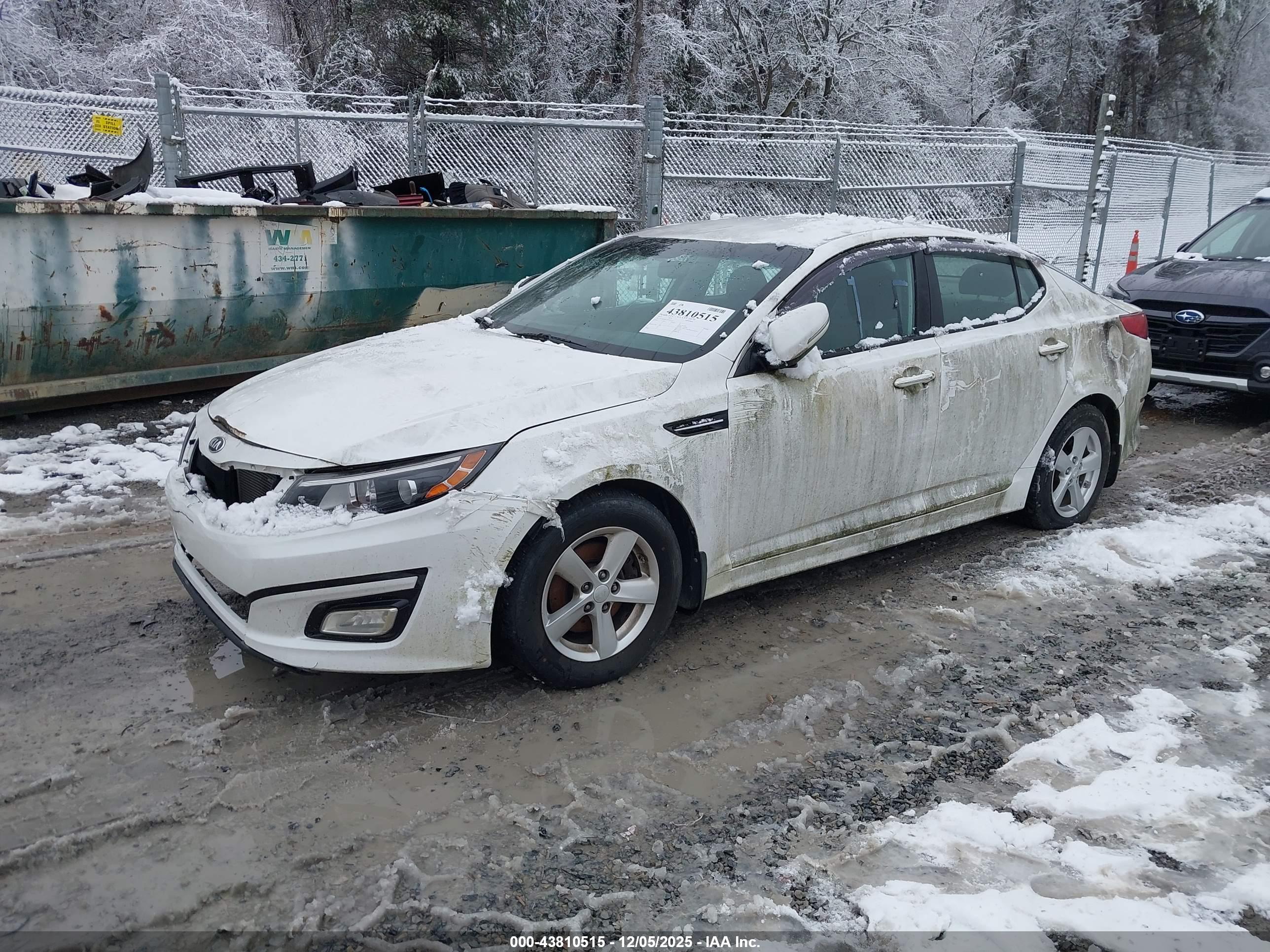 KIA OPTIMA image 2