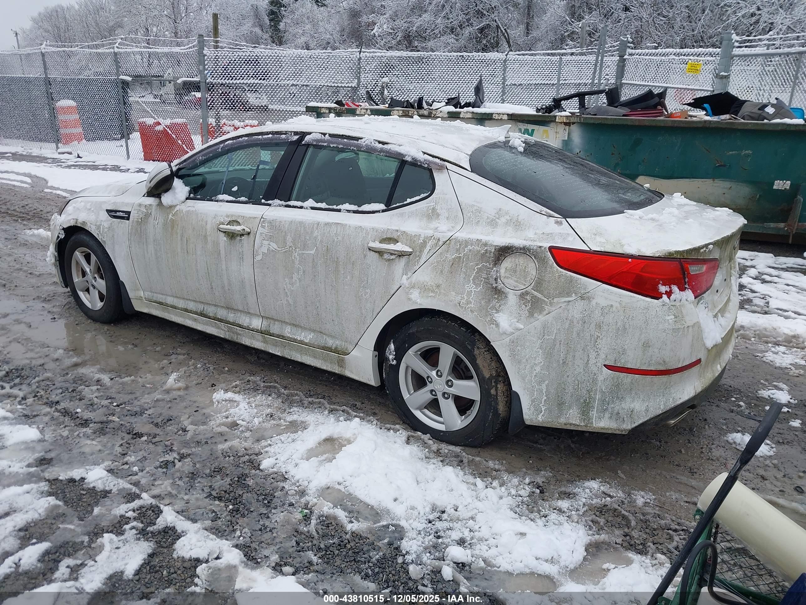 KIA OPTIMA image 3