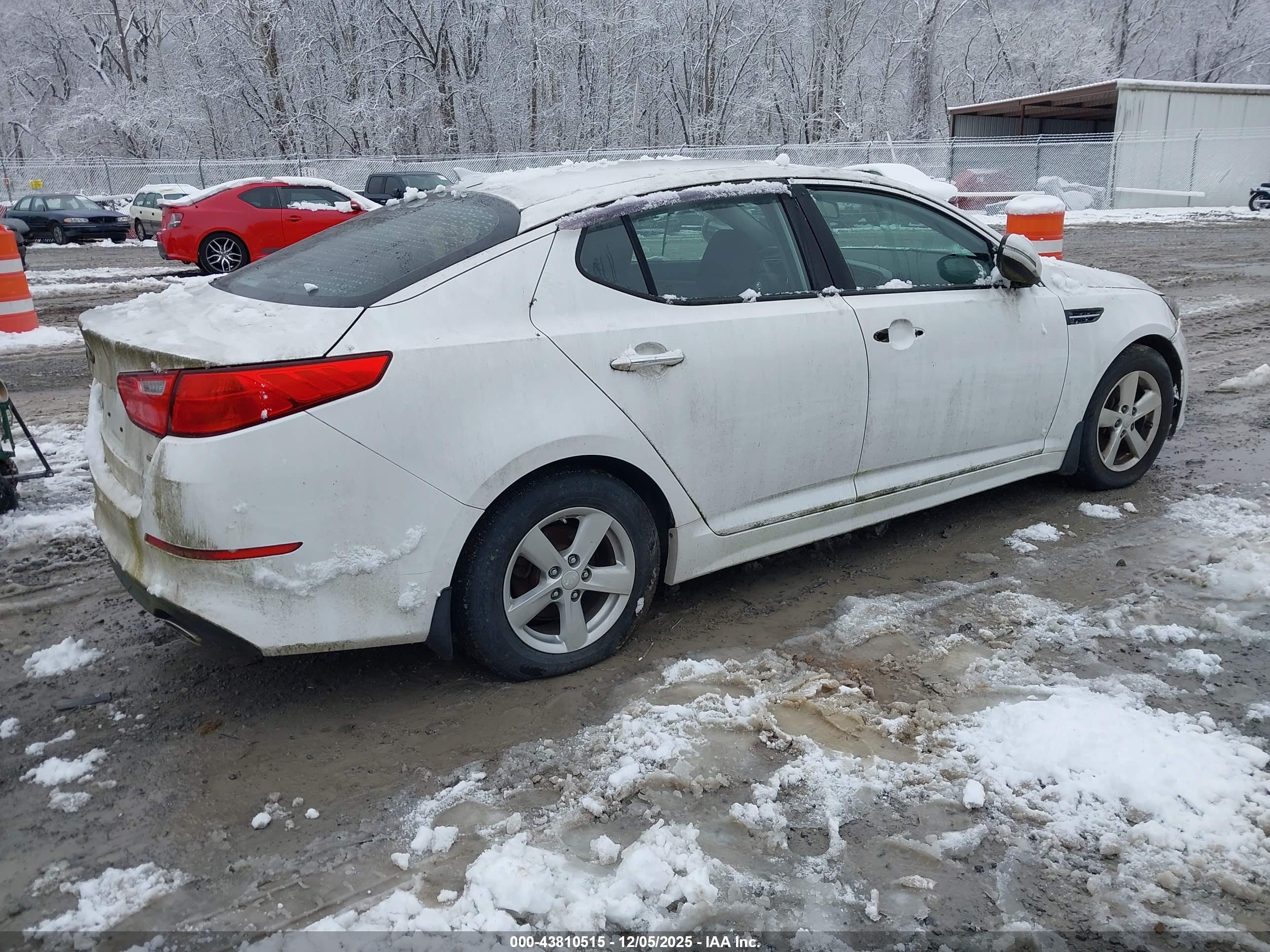 KIA OPTIMA image 4