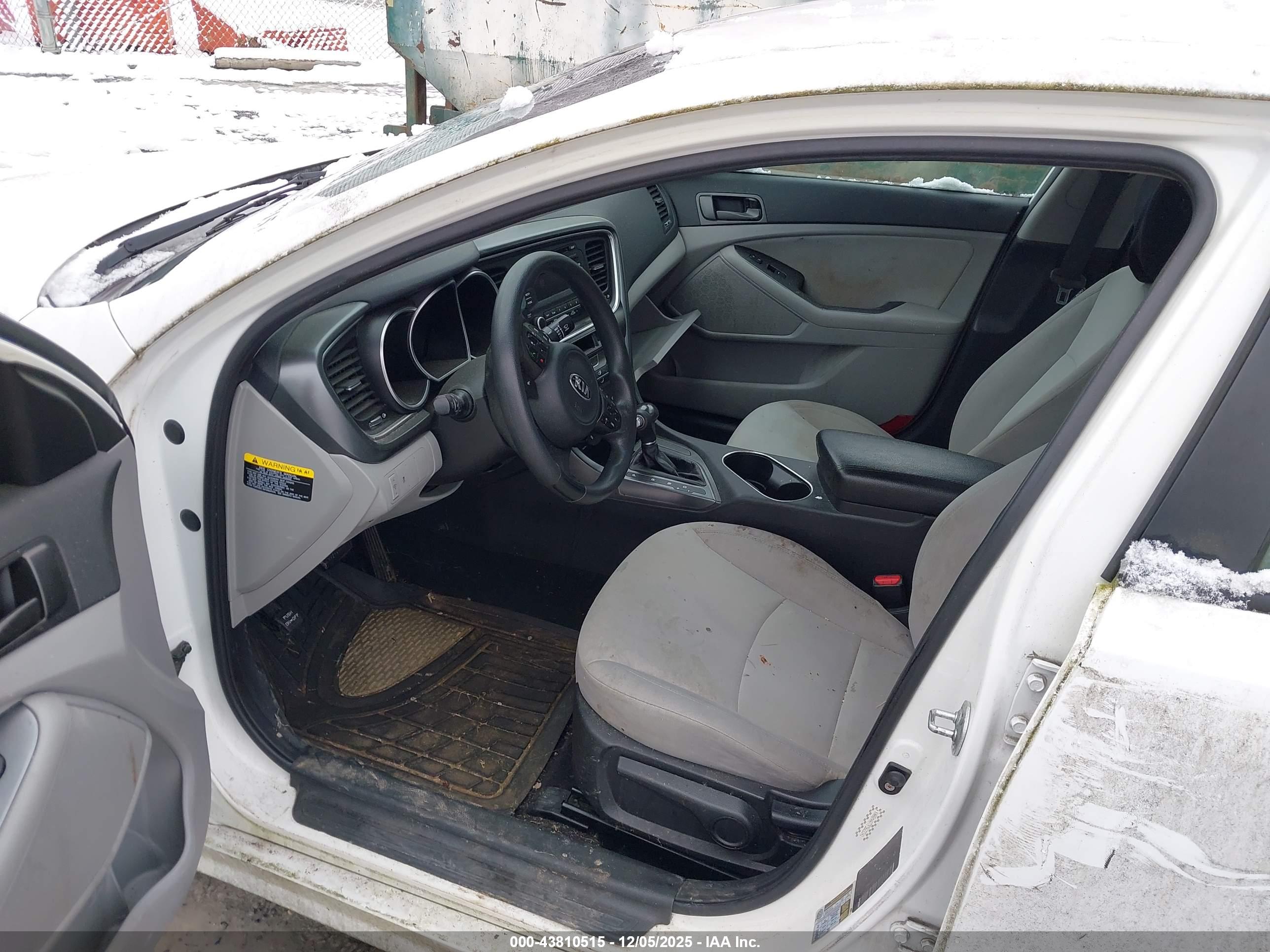 KIA OPTIMA image 5