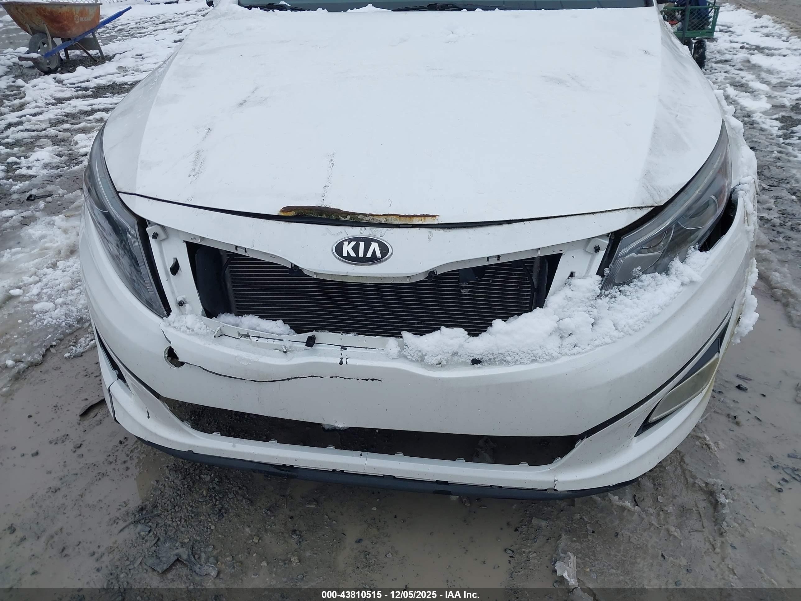 KIA OPTIMA image 6