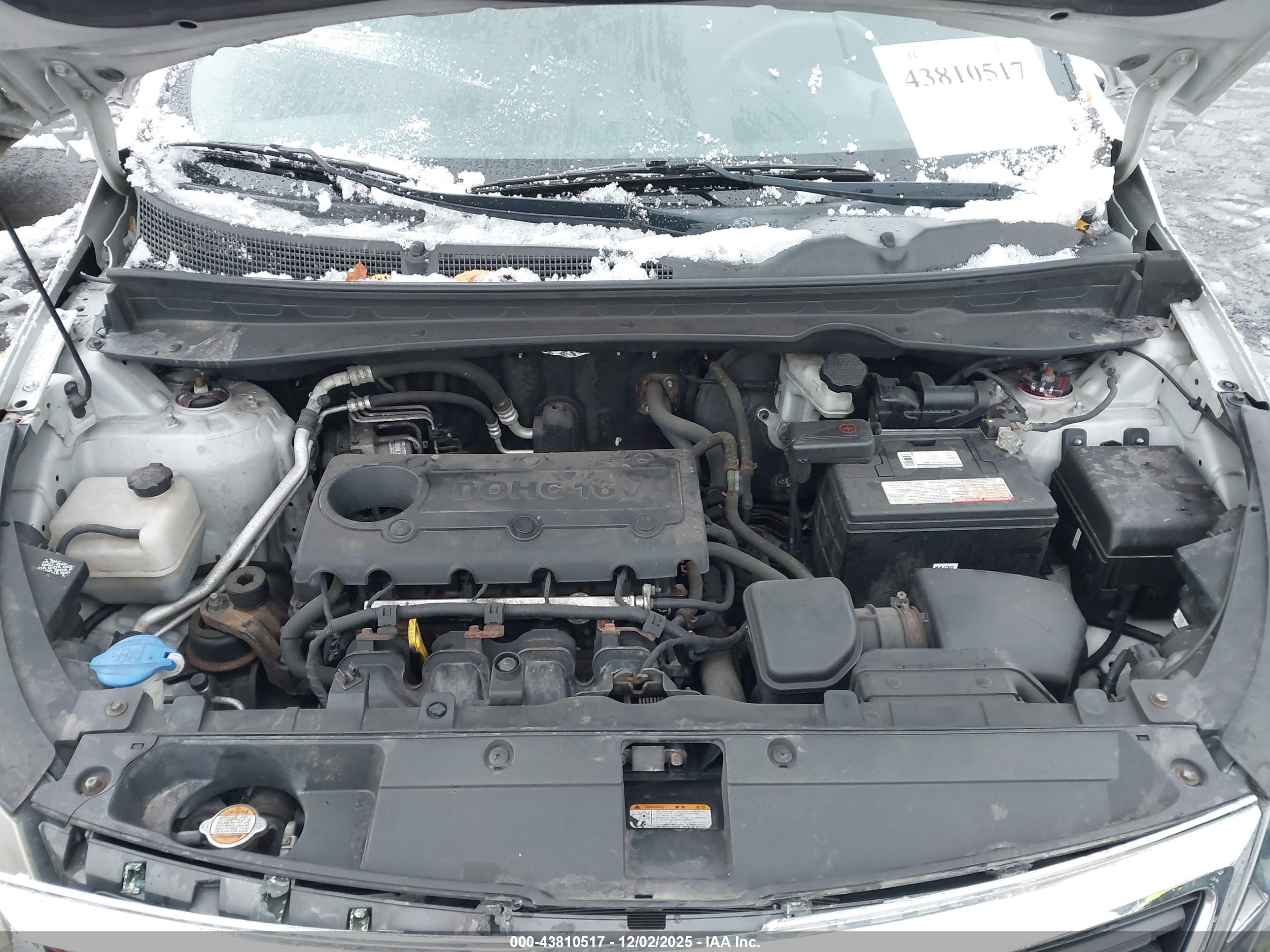 KIA SPORTAGE image 10