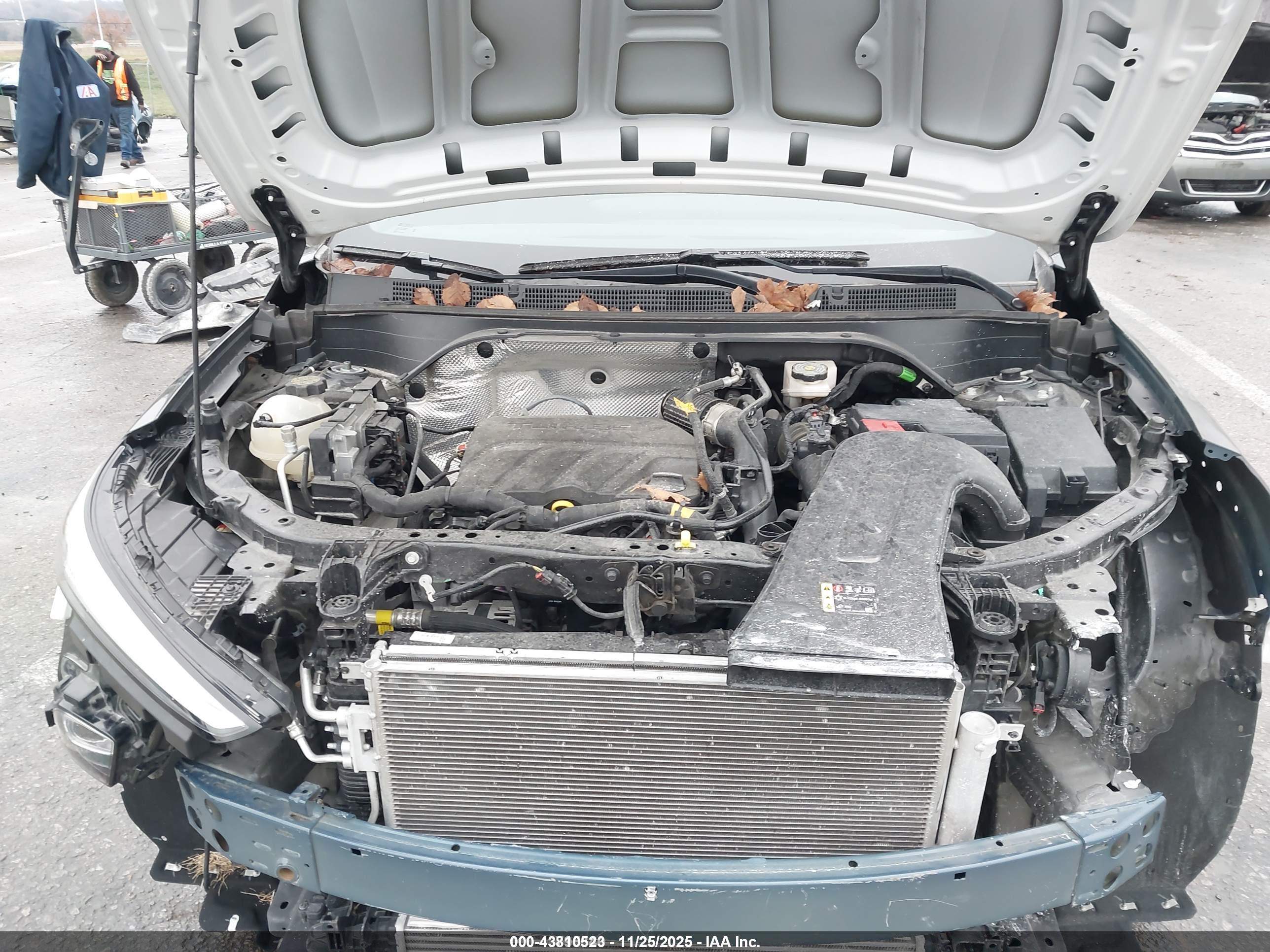 BUICK ENVISTA image 10