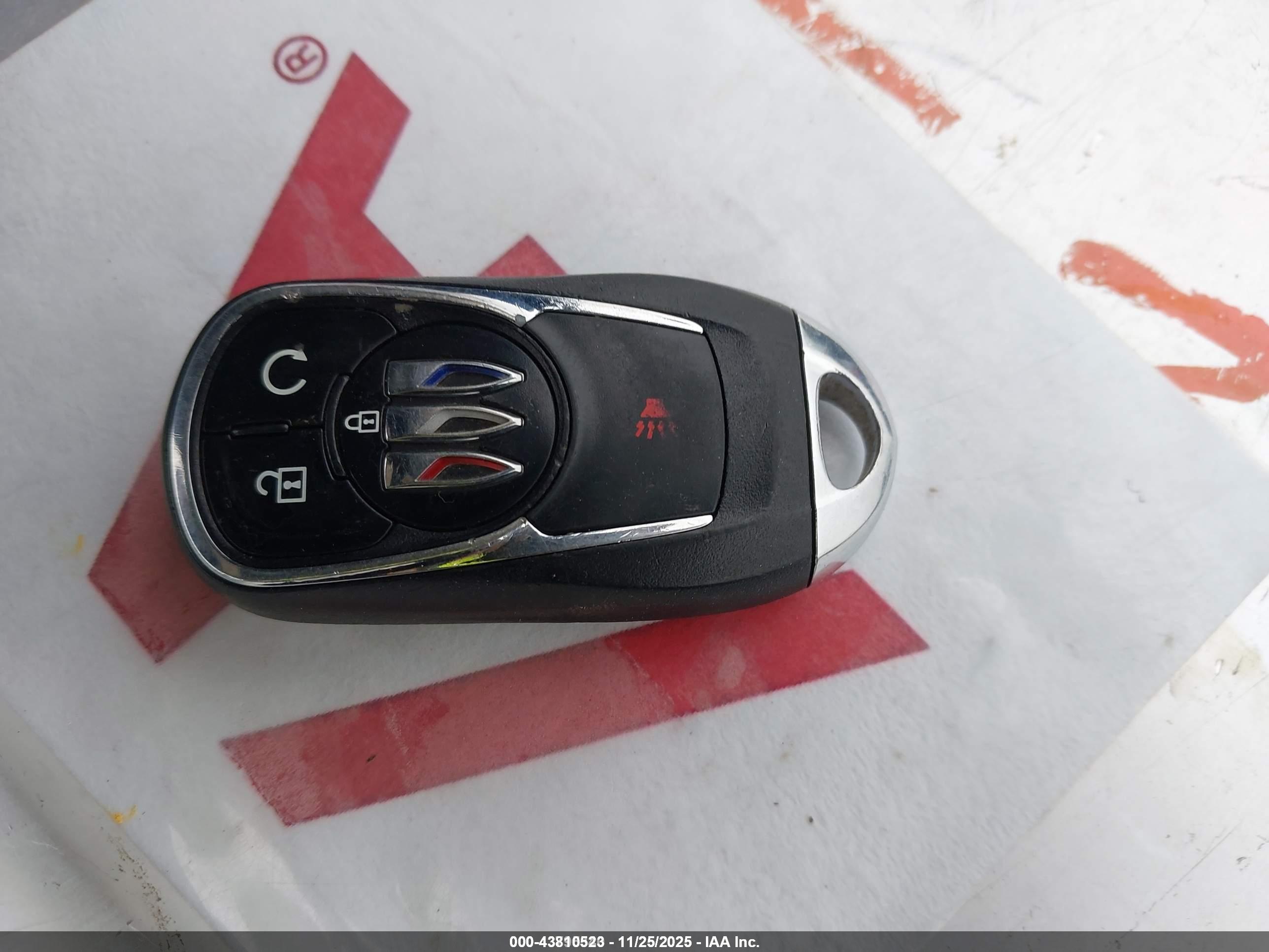 BUICK ENVISTA image 11