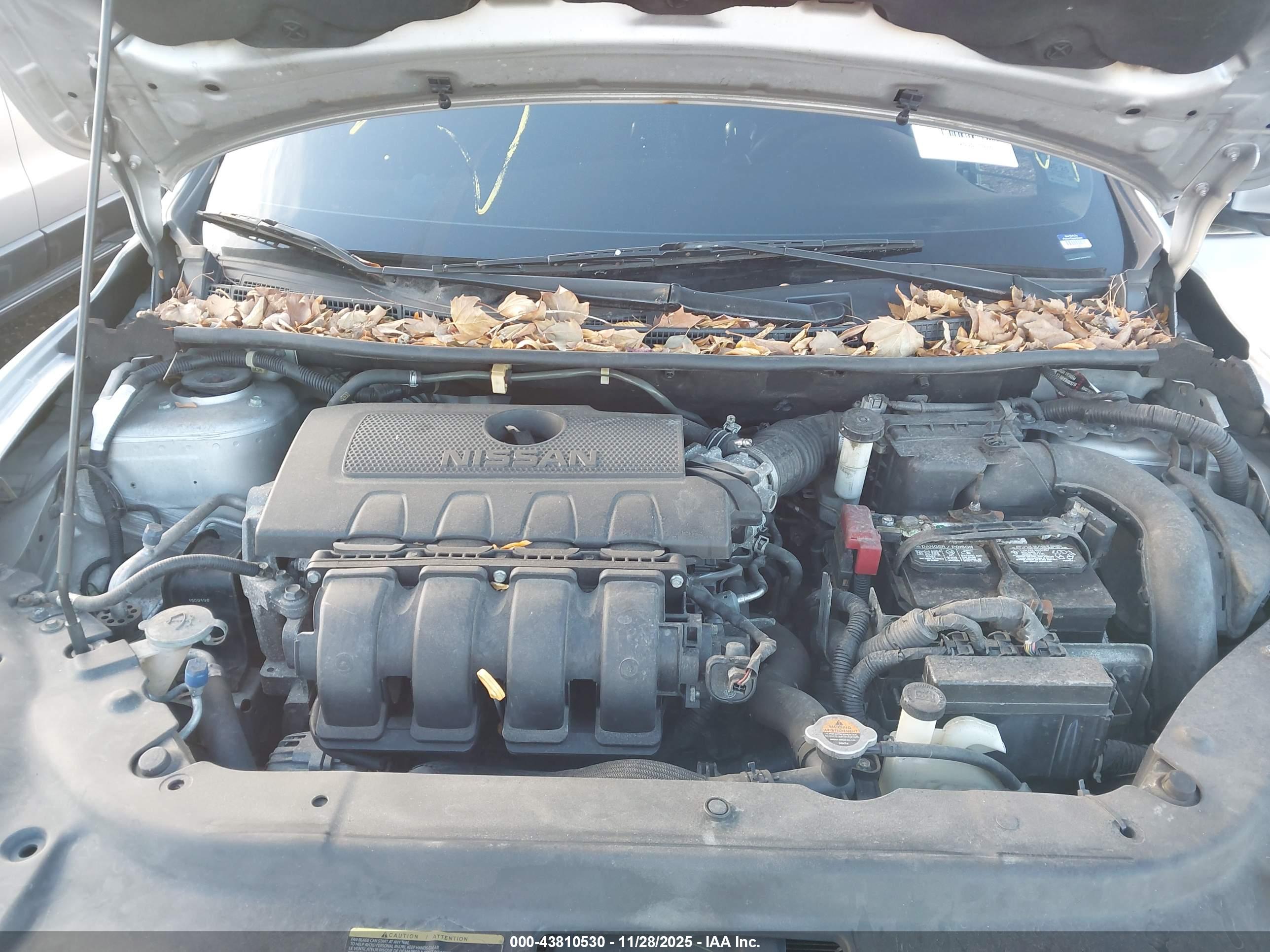 NISSAN SENTRA image 10