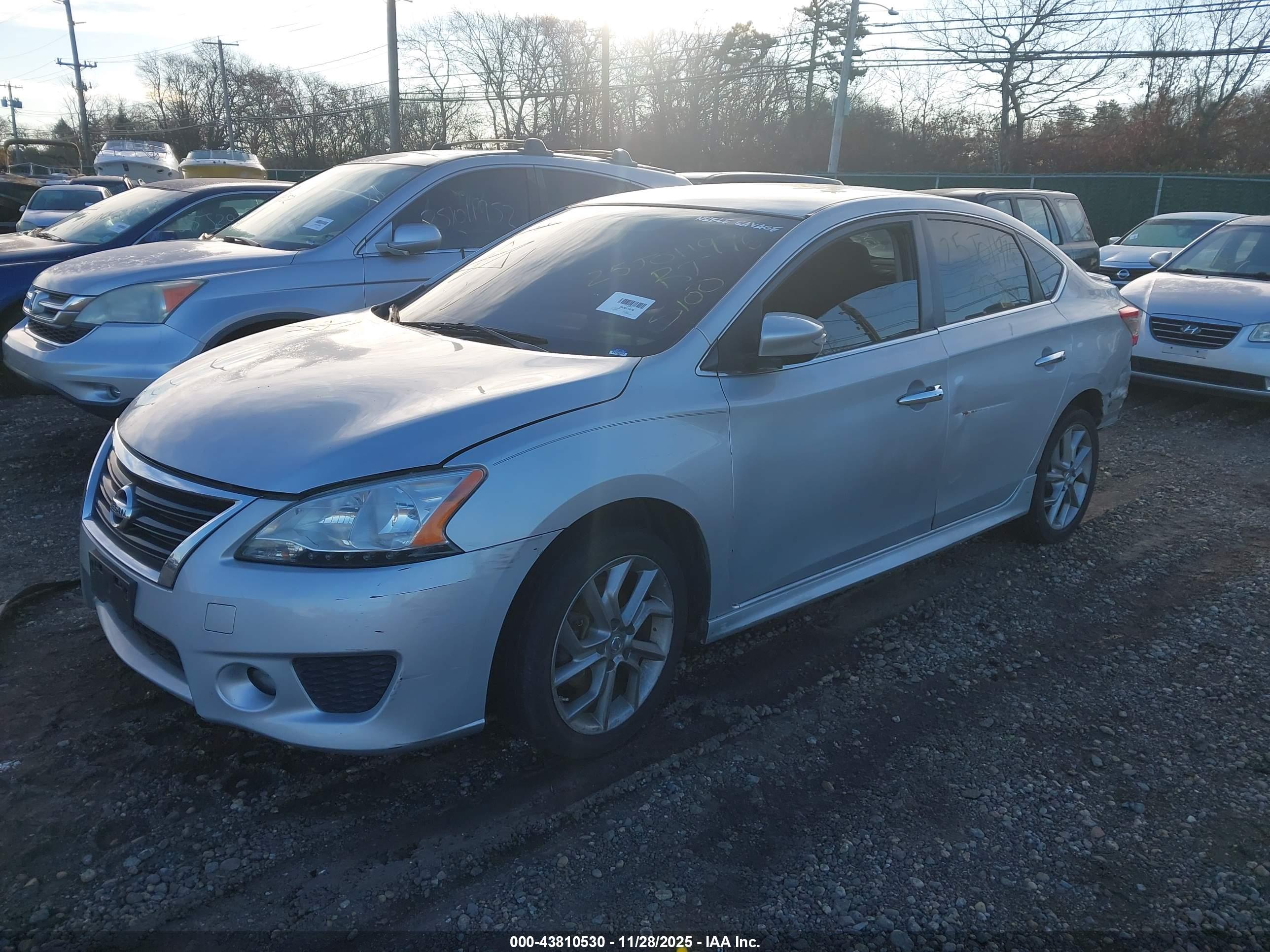 NISSAN SENTRA image 2