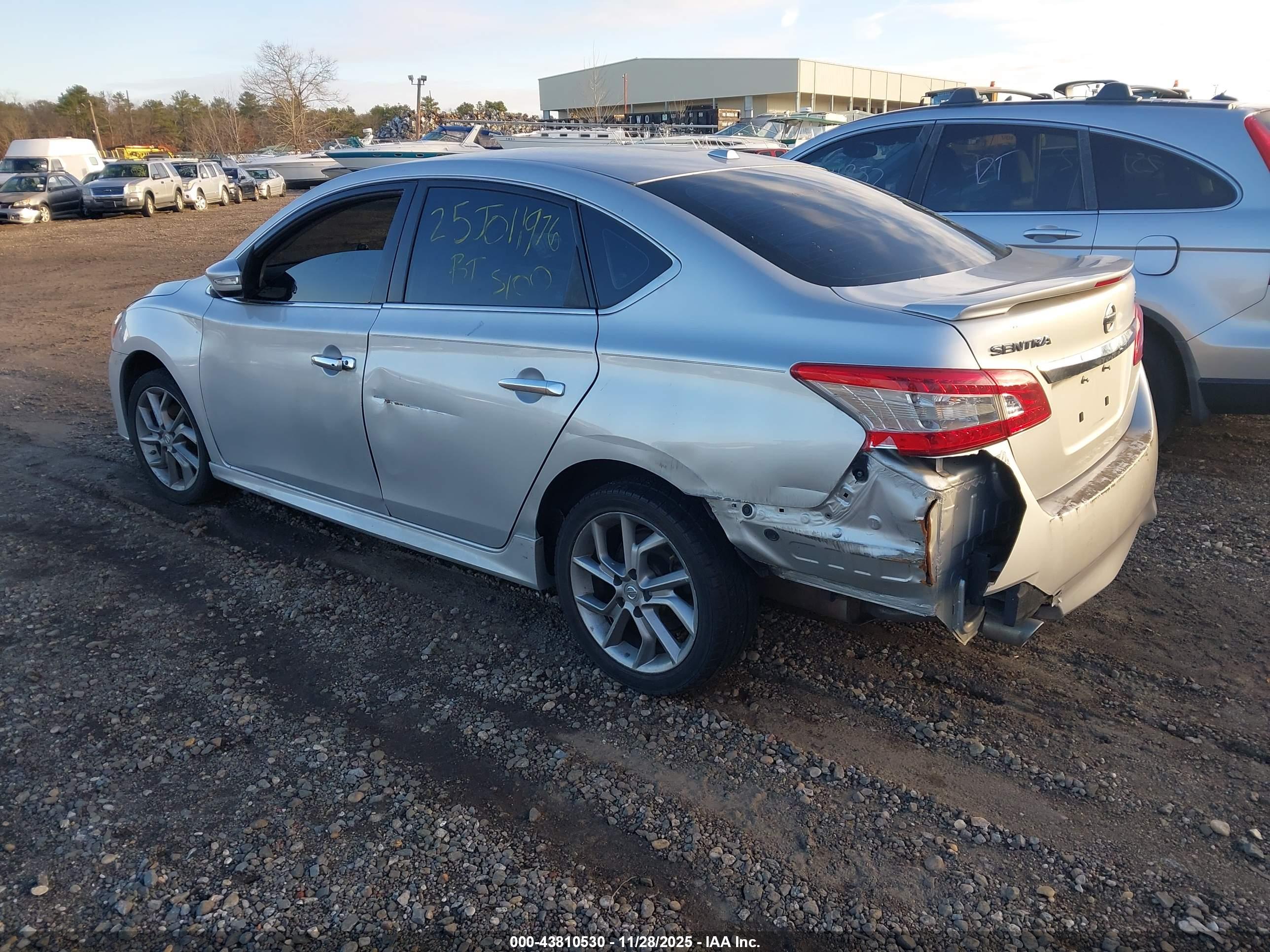 NISSAN SENTRA image 3