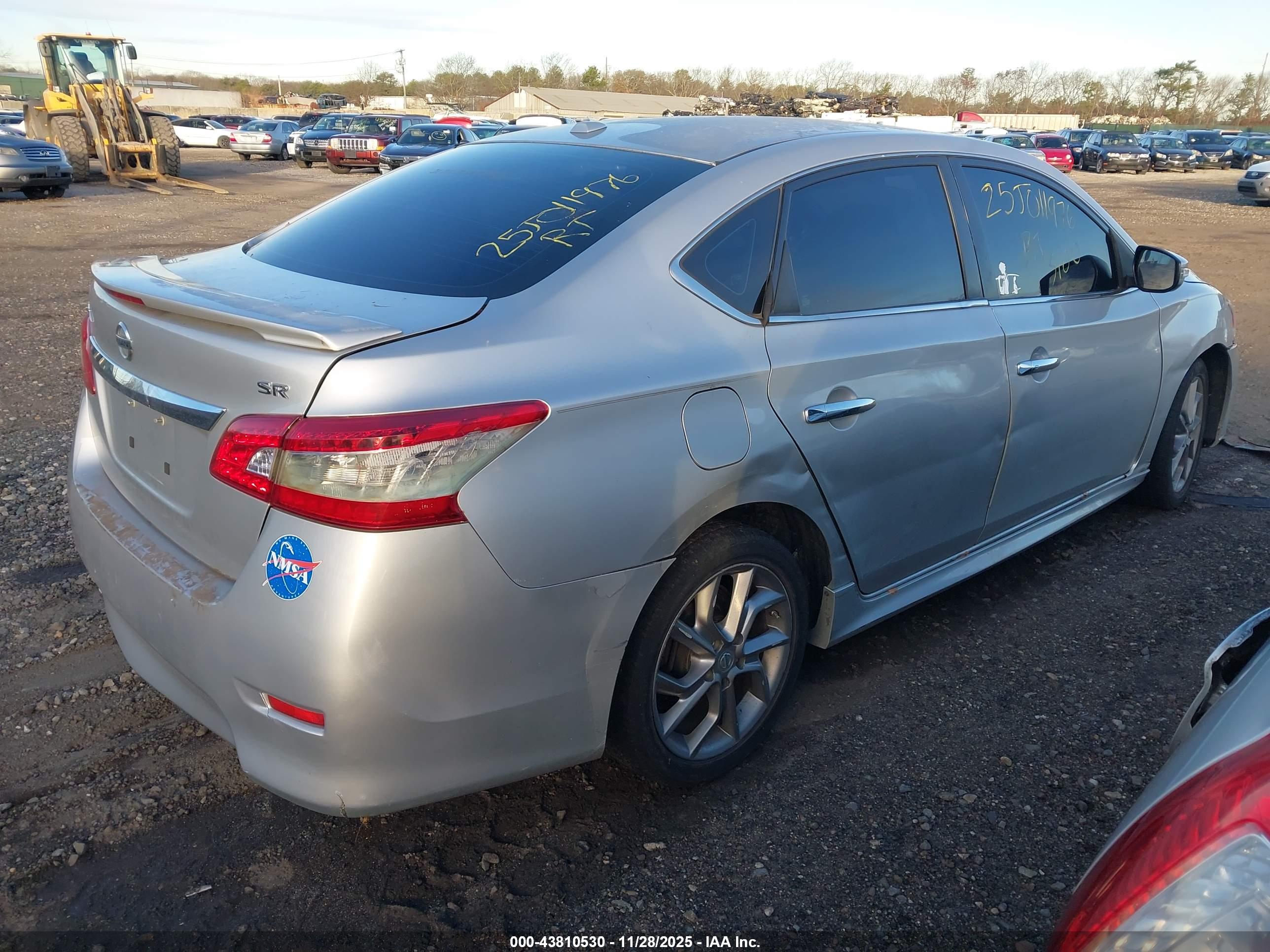 NISSAN SENTRA image 4