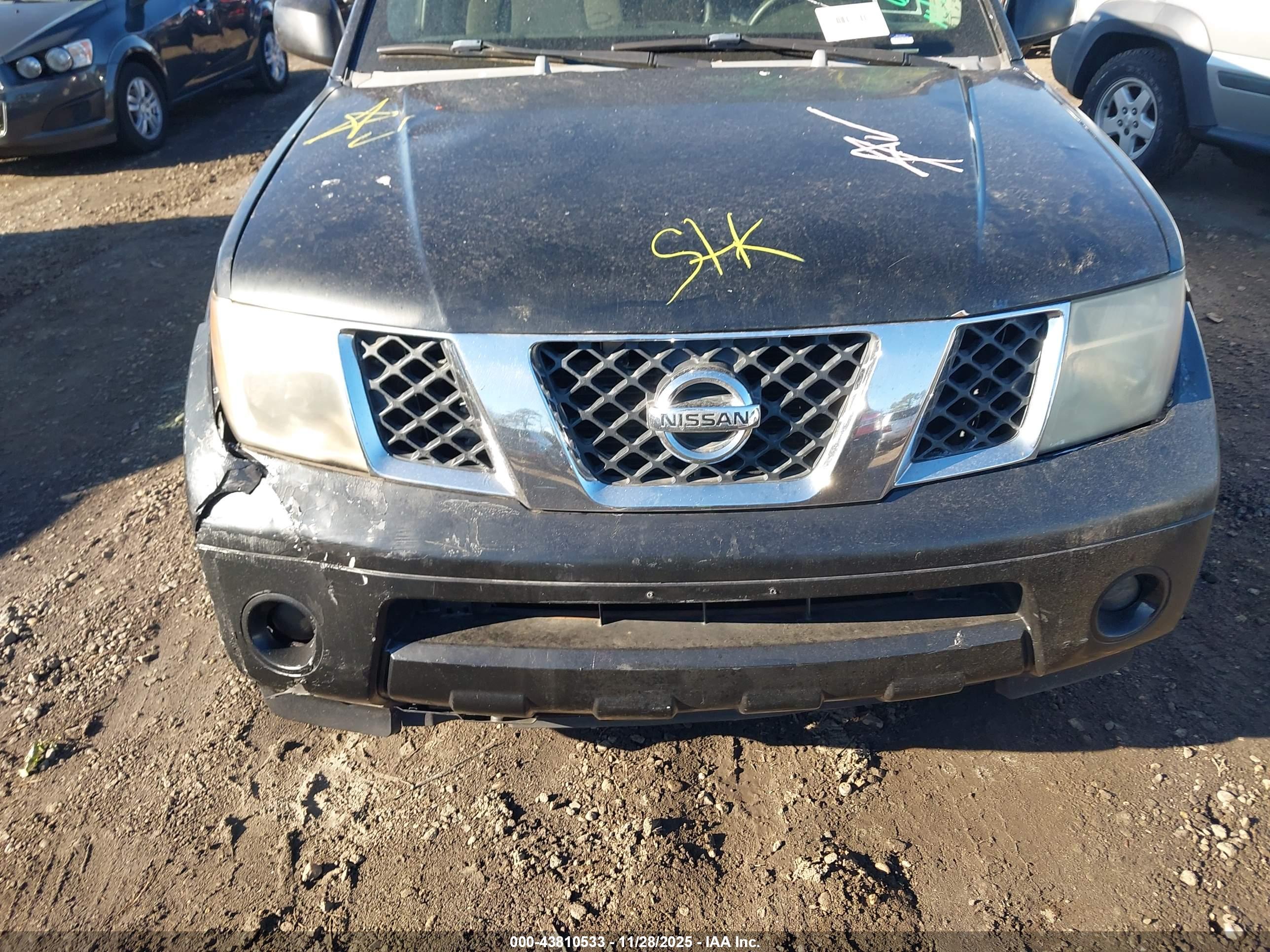 NISSAN PATHFINDER image 10