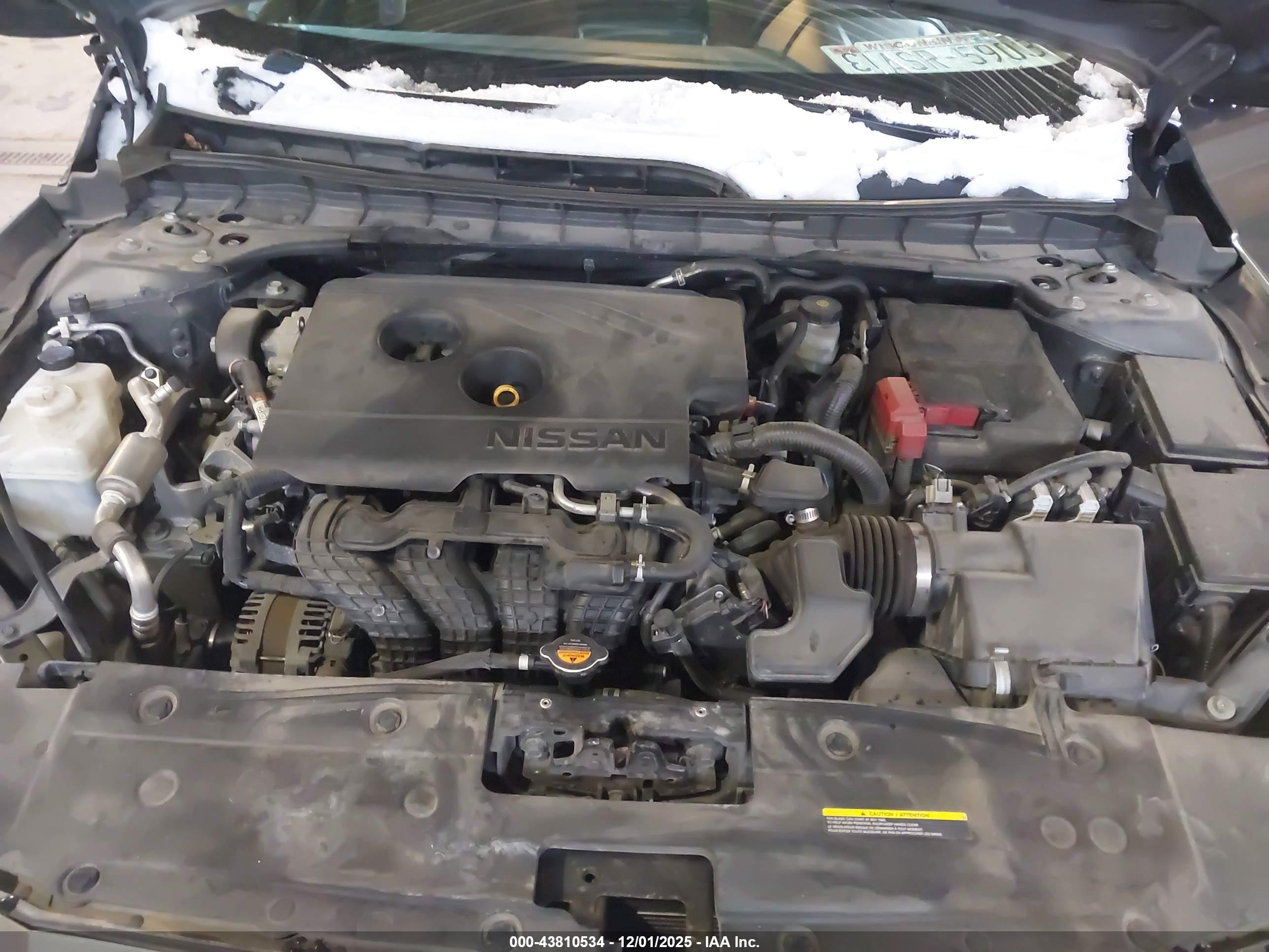 NISSAN ALTIMA image 10