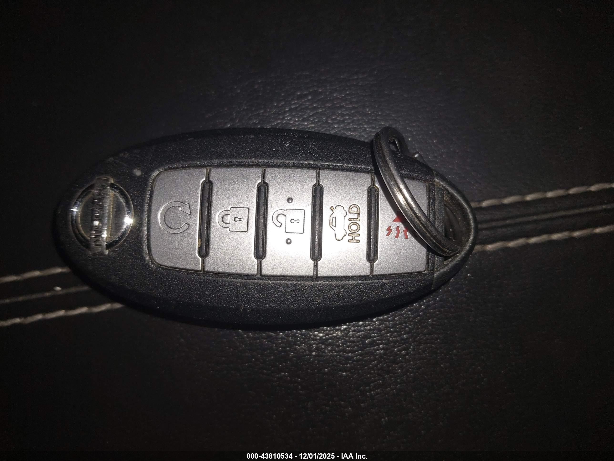 NISSAN ALTIMA image 11