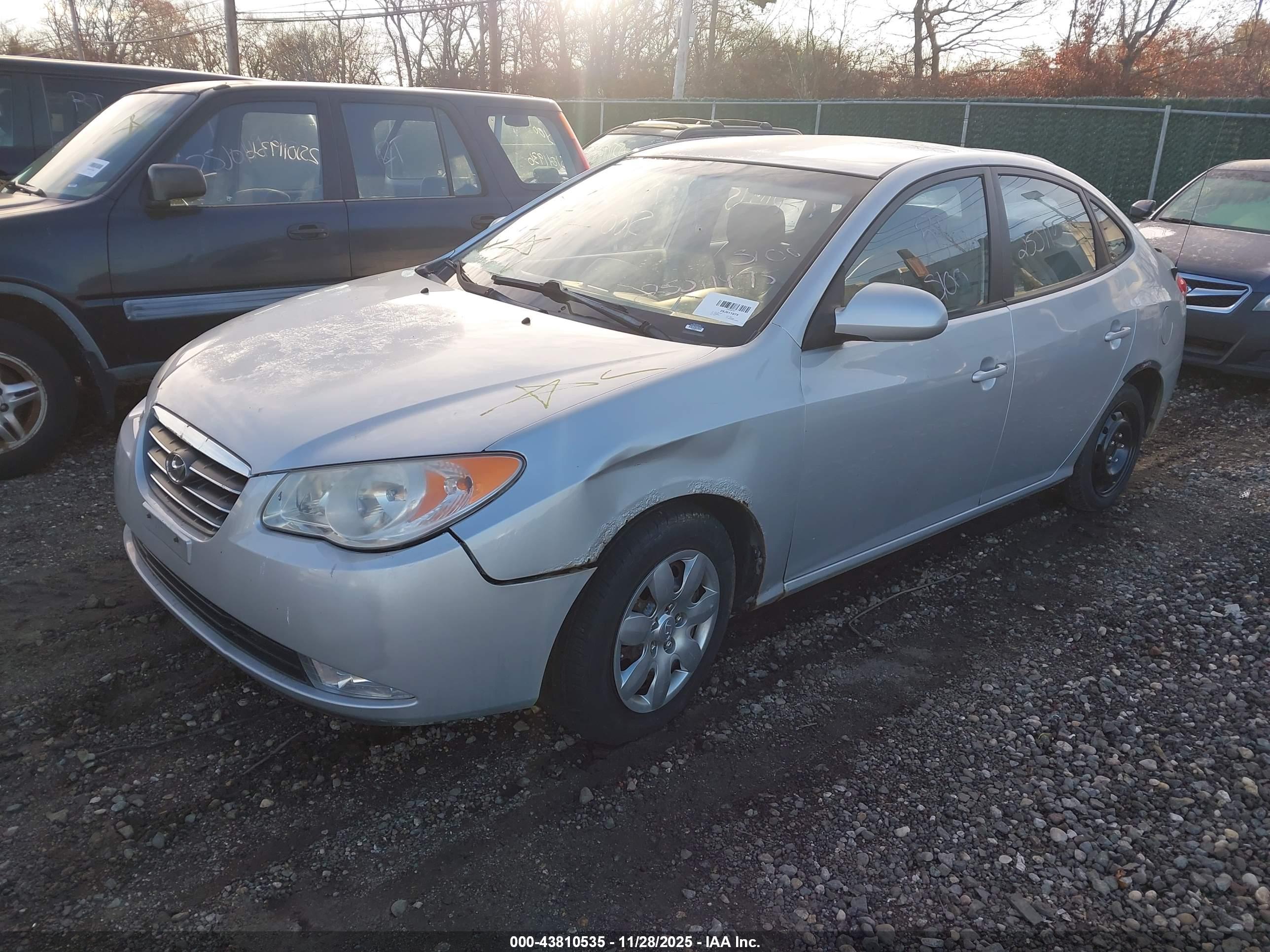HYUNDAI ELANTRA image 2