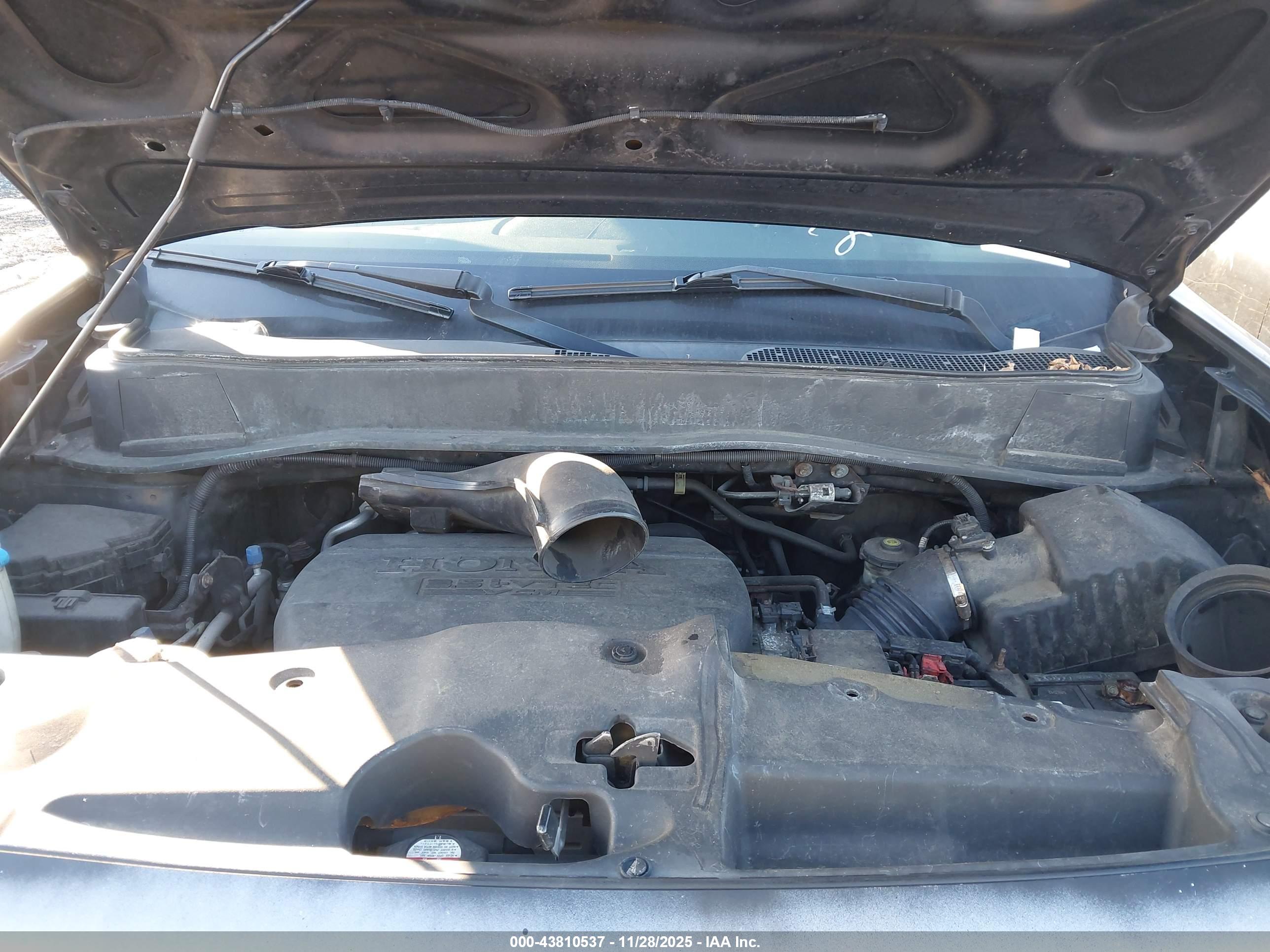 HONDA PILOT image 10
