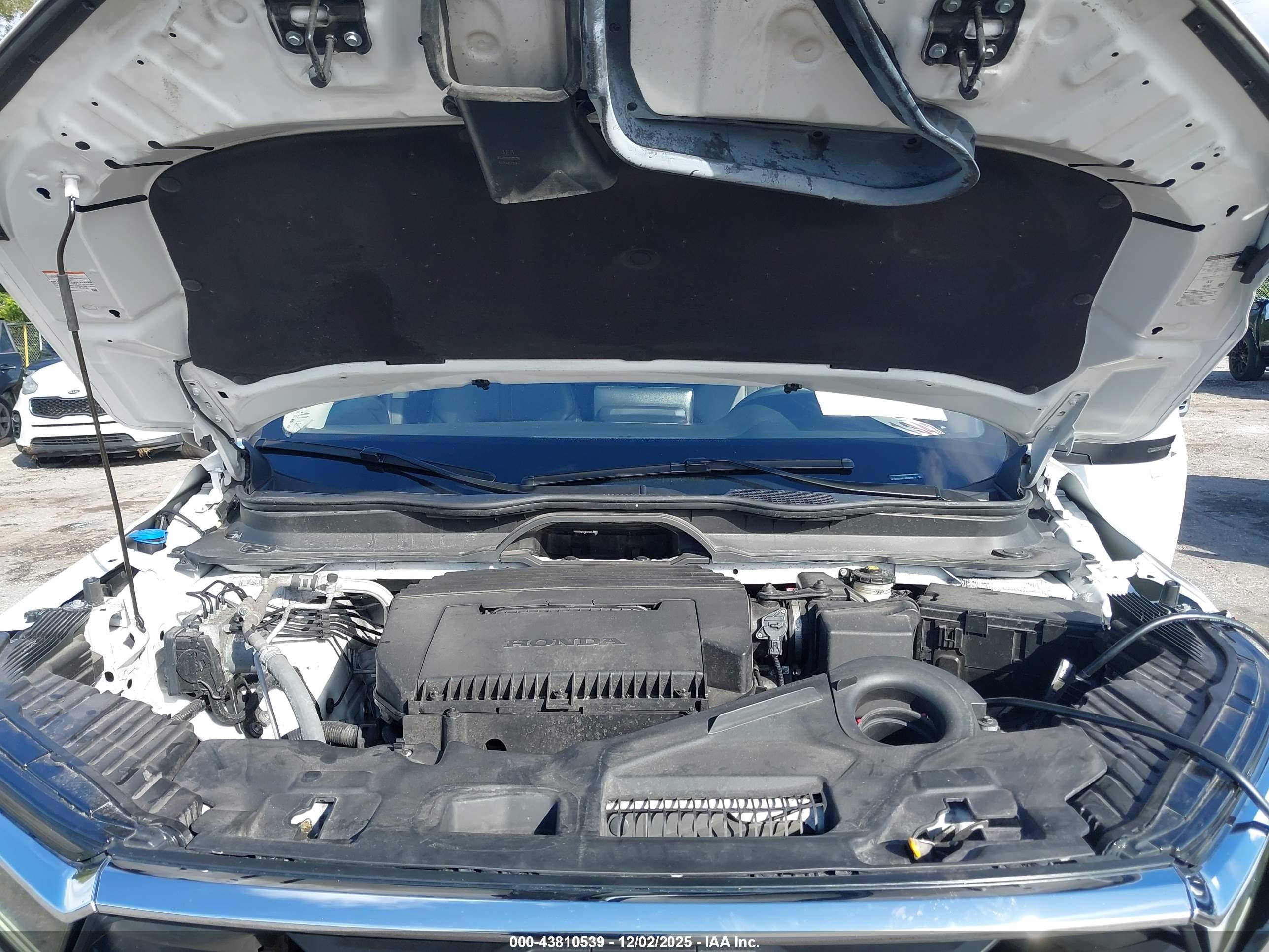 HONDA PILOT image 10