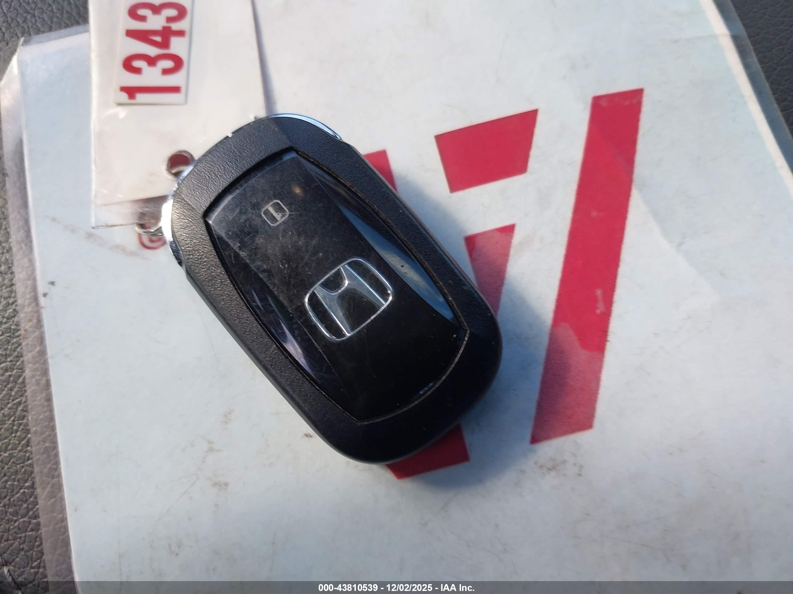 HONDA PILOT image 11