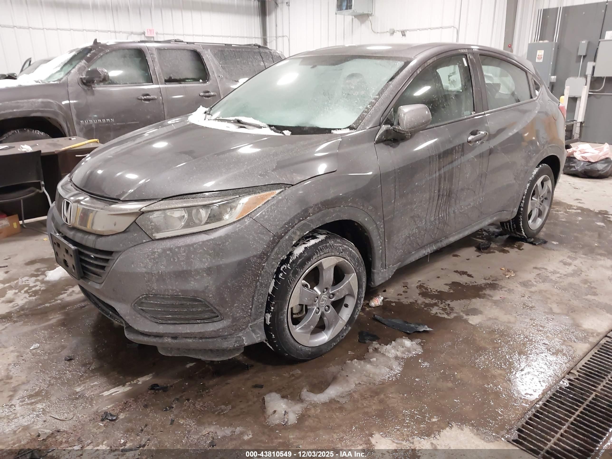 HONDA HR-V image 2