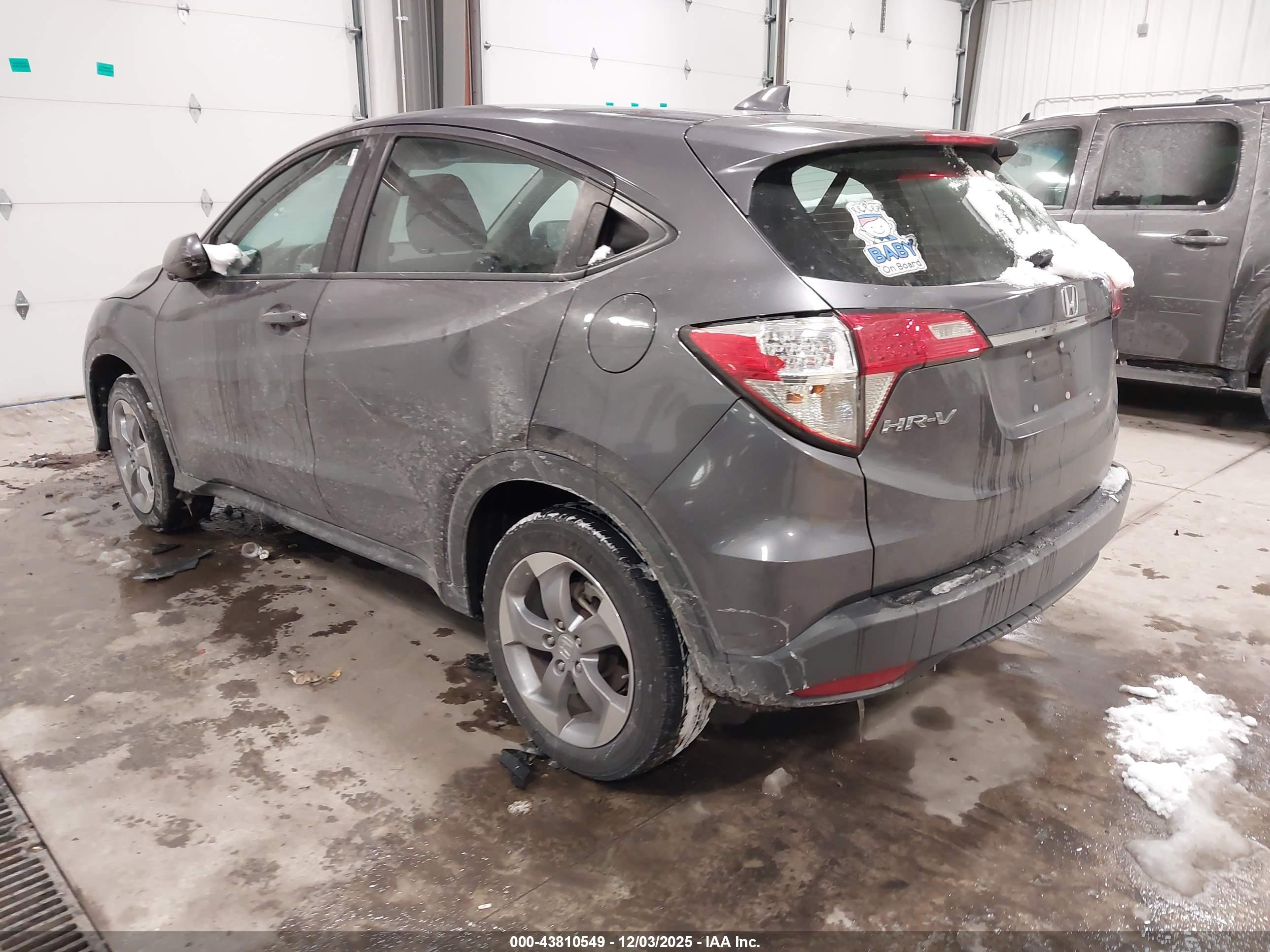 HONDA HR-V image 3