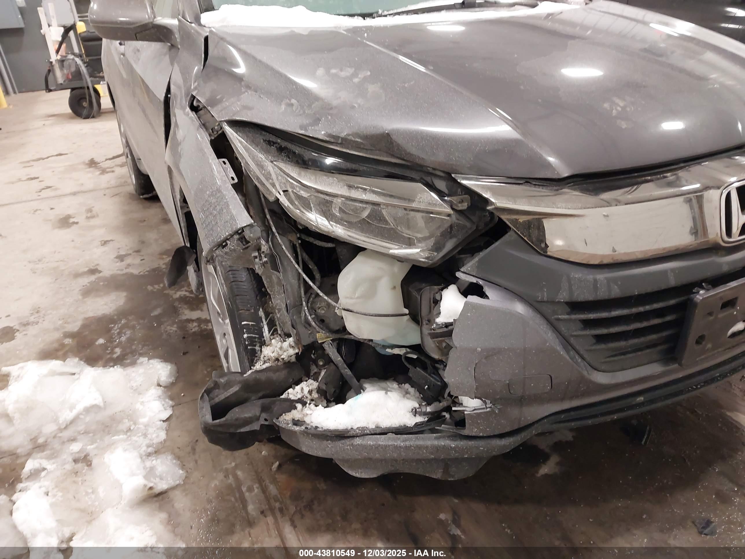HONDA HR-V image 6