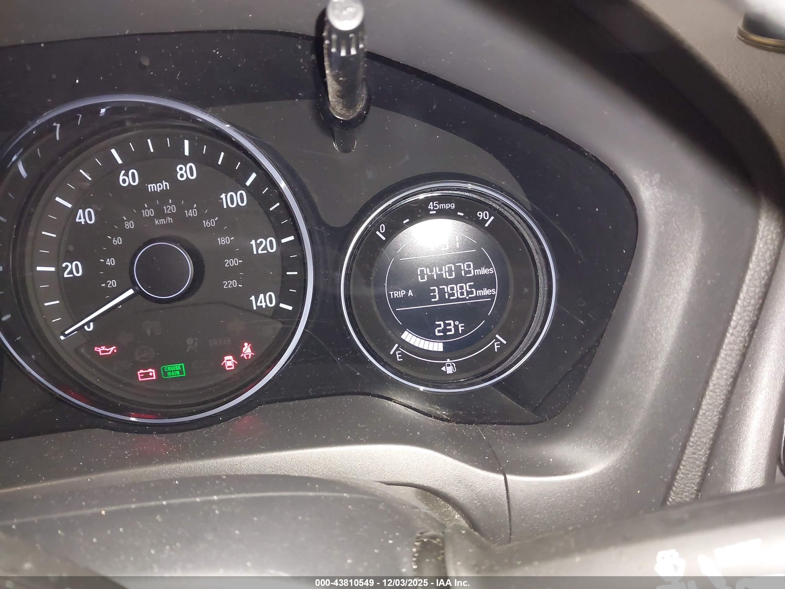 HONDA HR-V image 7