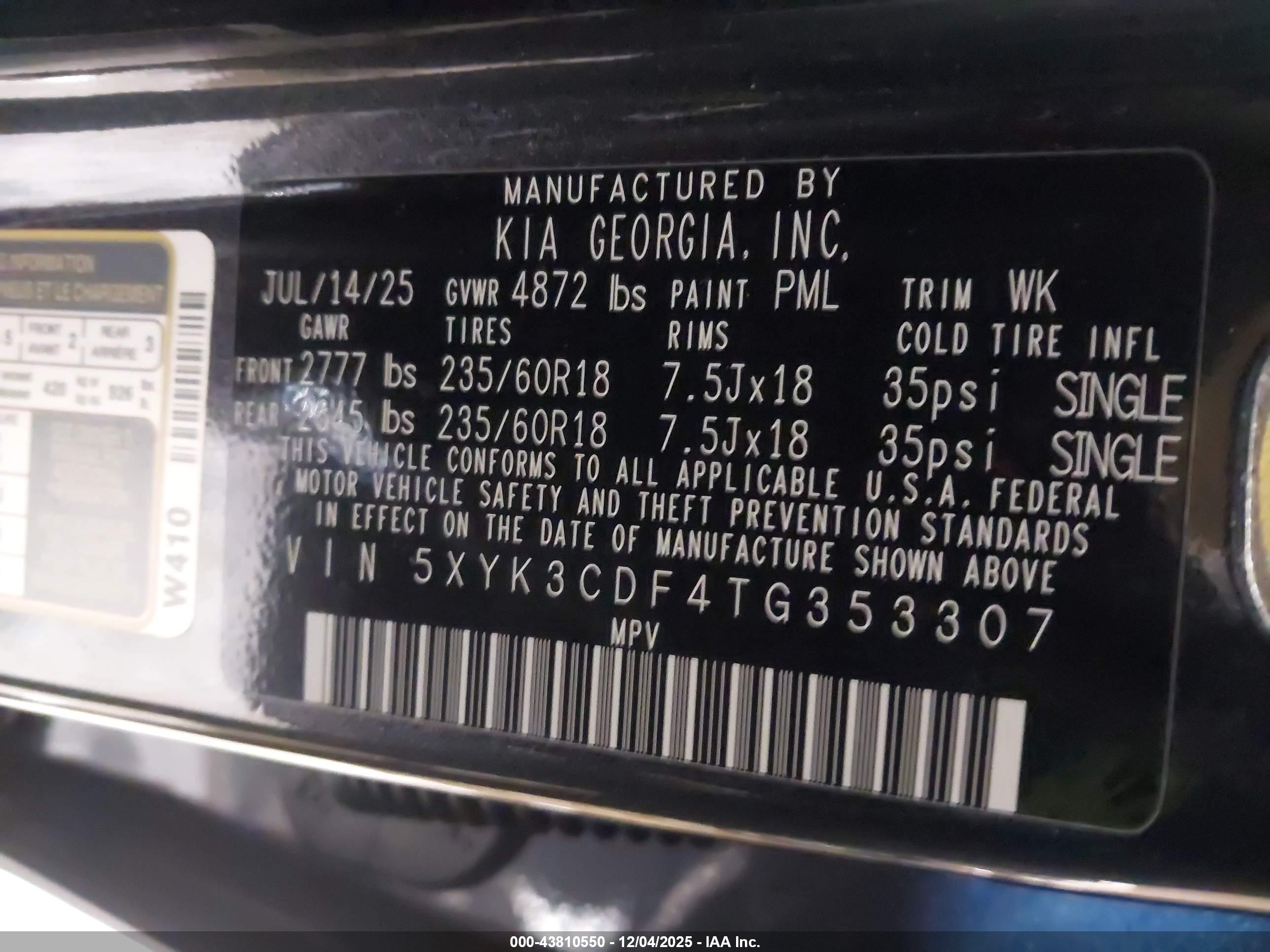 KIA SPORTAGE image 9