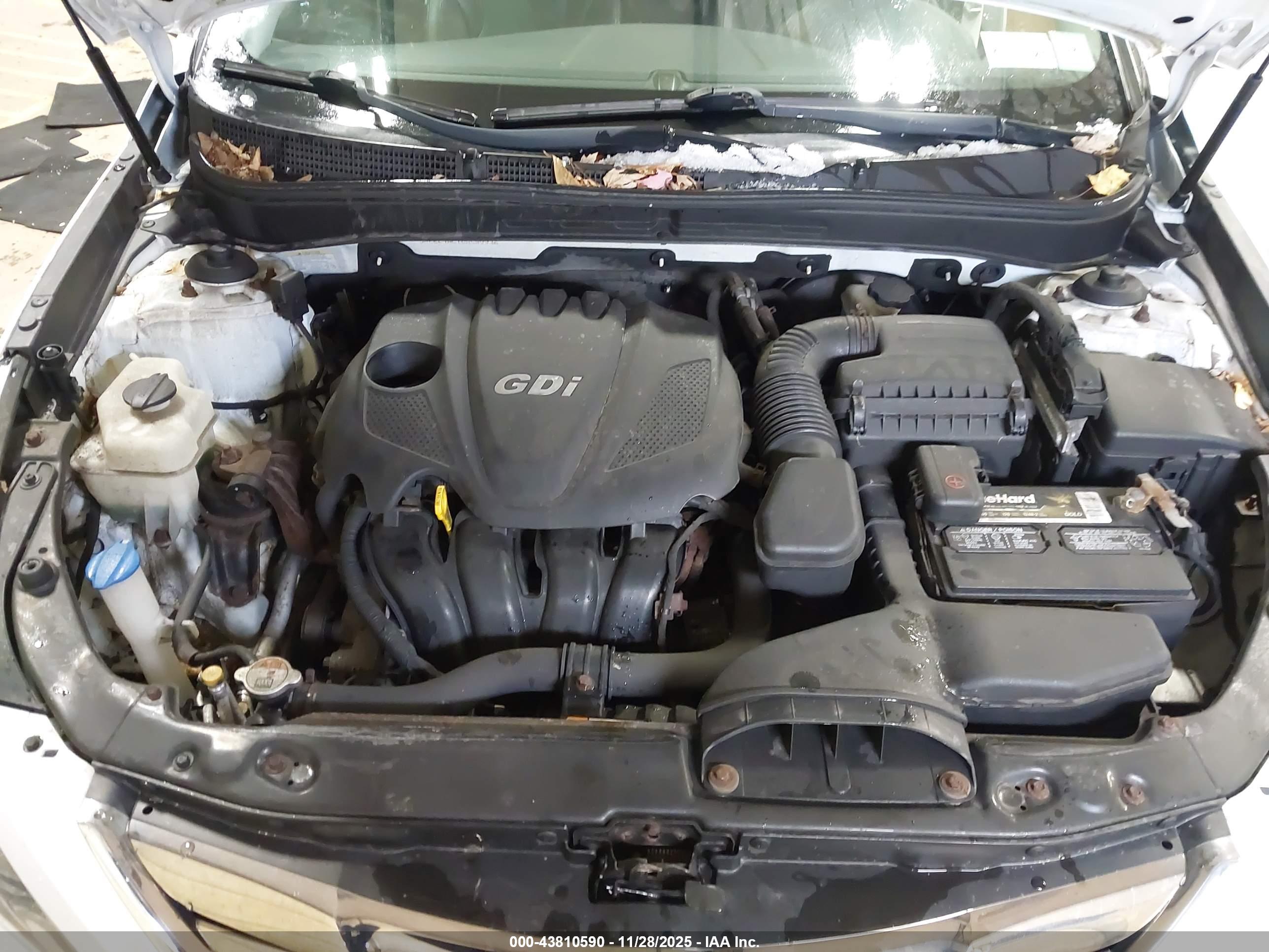 HYUNDAI SONATA image 10