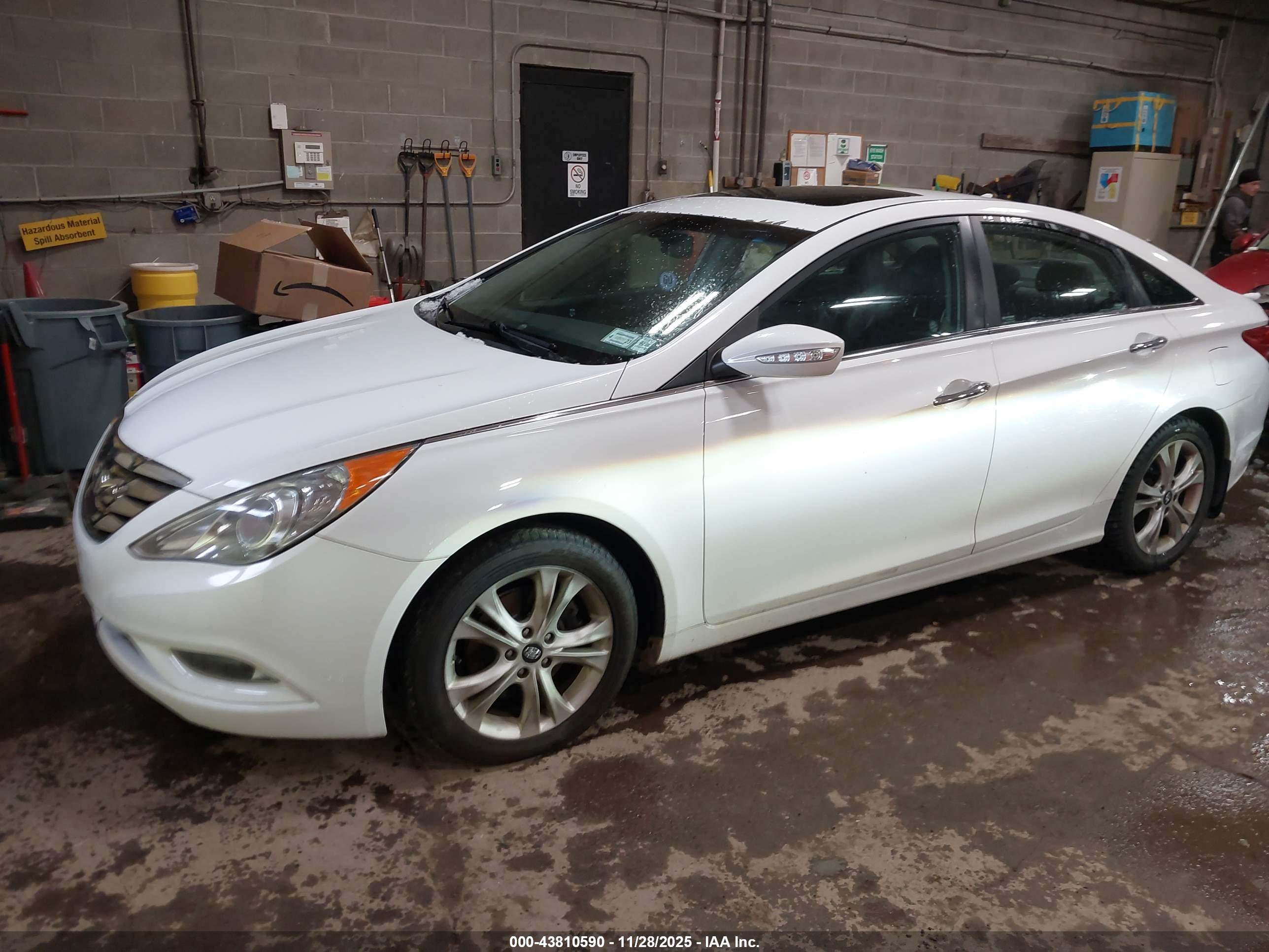 HYUNDAI SONATA image 2
