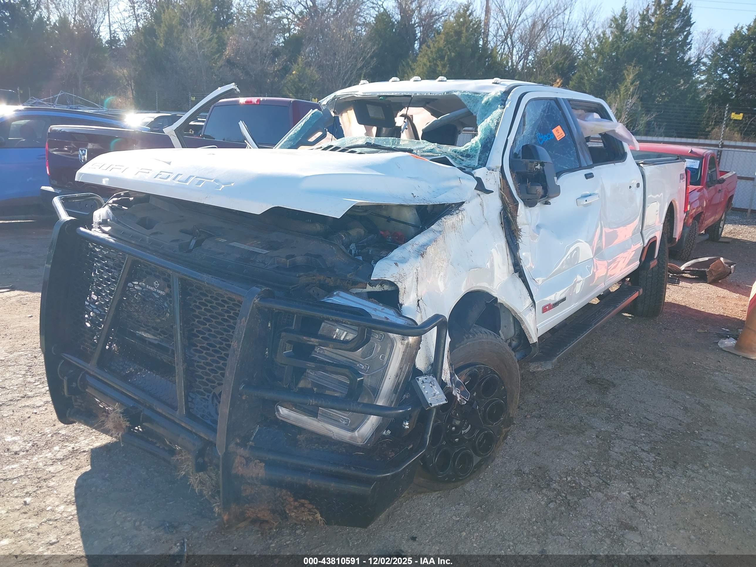 FORD F-350 image 2