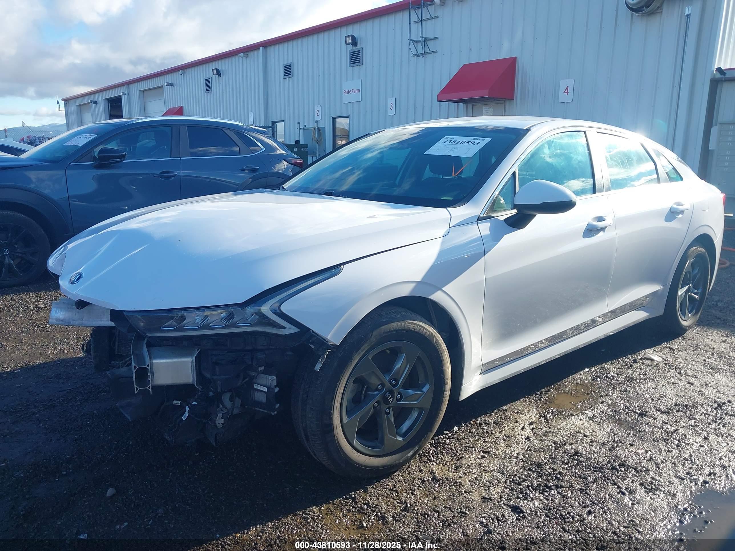 KIA K5 image 2