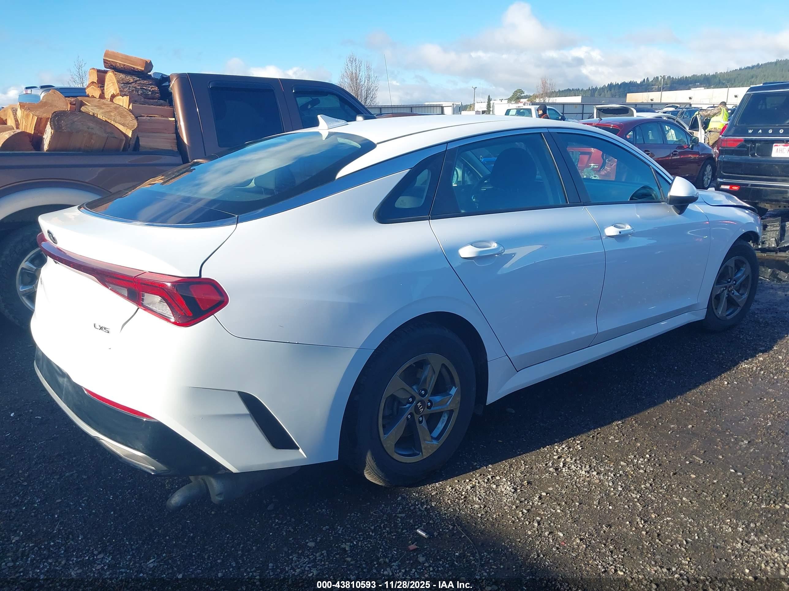 KIA K5 image 4
