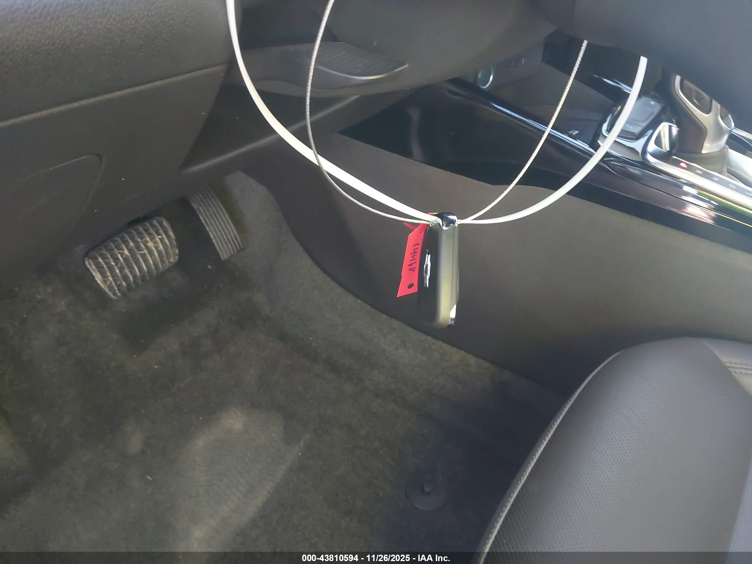 CHEVROLET TRAX image 11