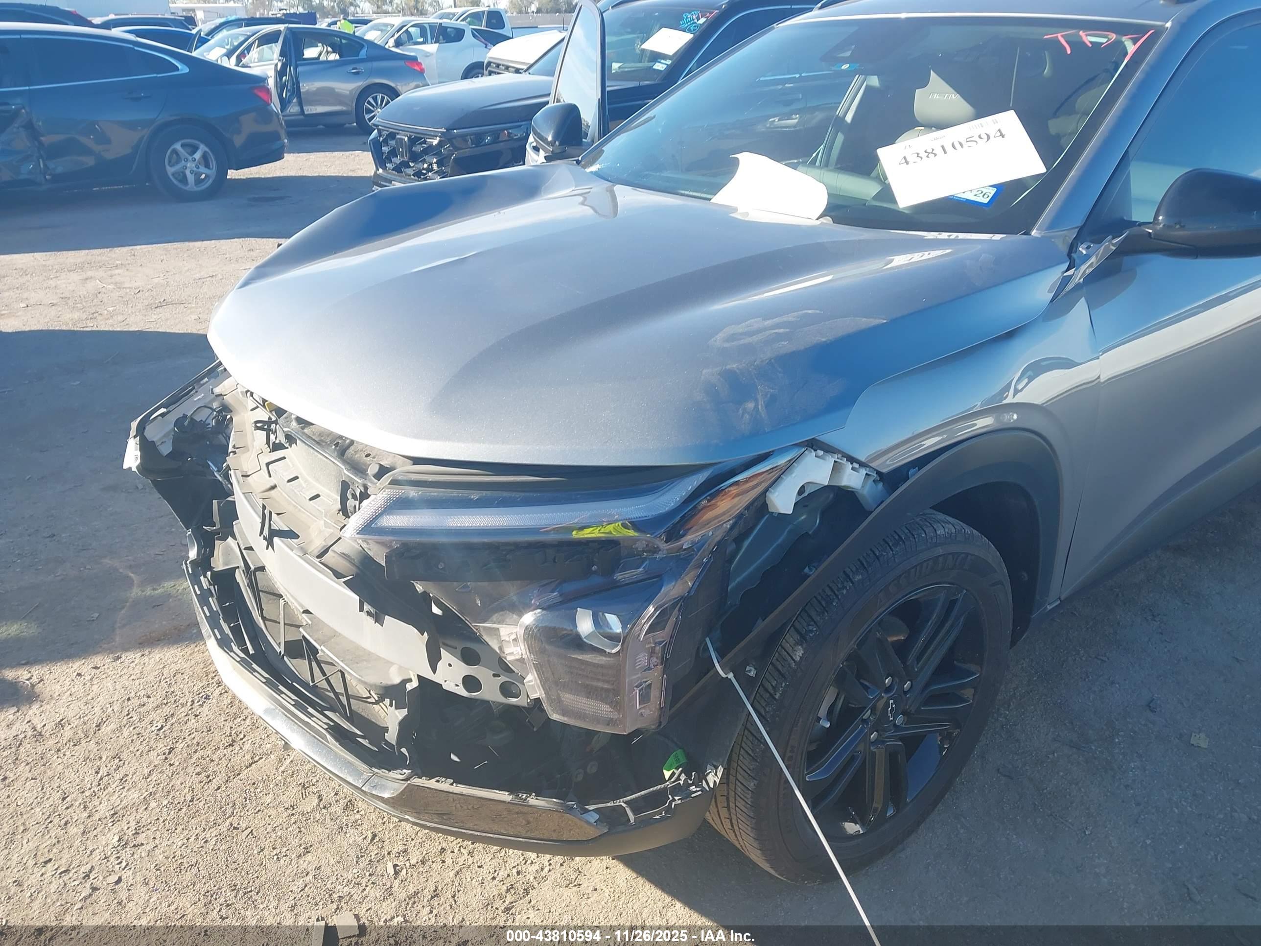 CHEVROLET TRAX image 6