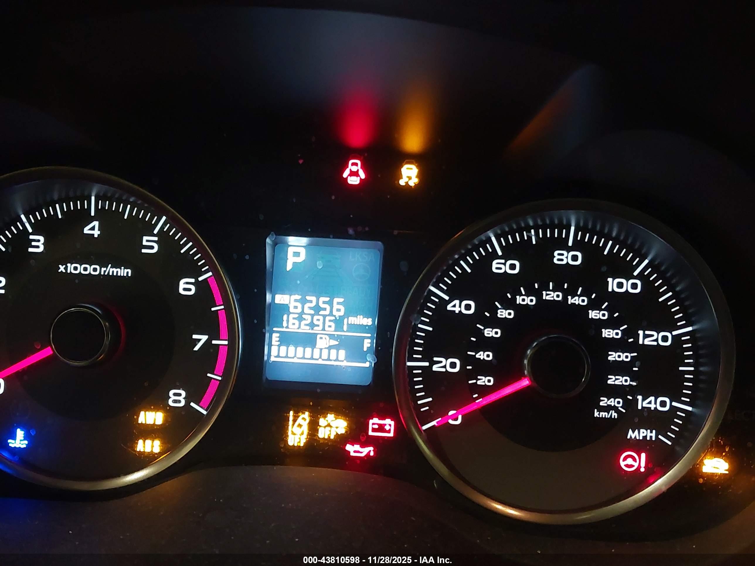 SUBARU FORESTER image 7