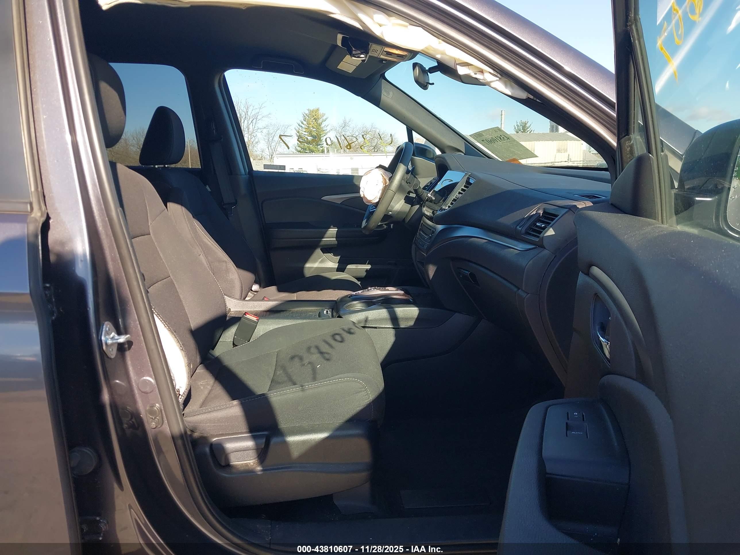 HONDA PASSPORT image 5