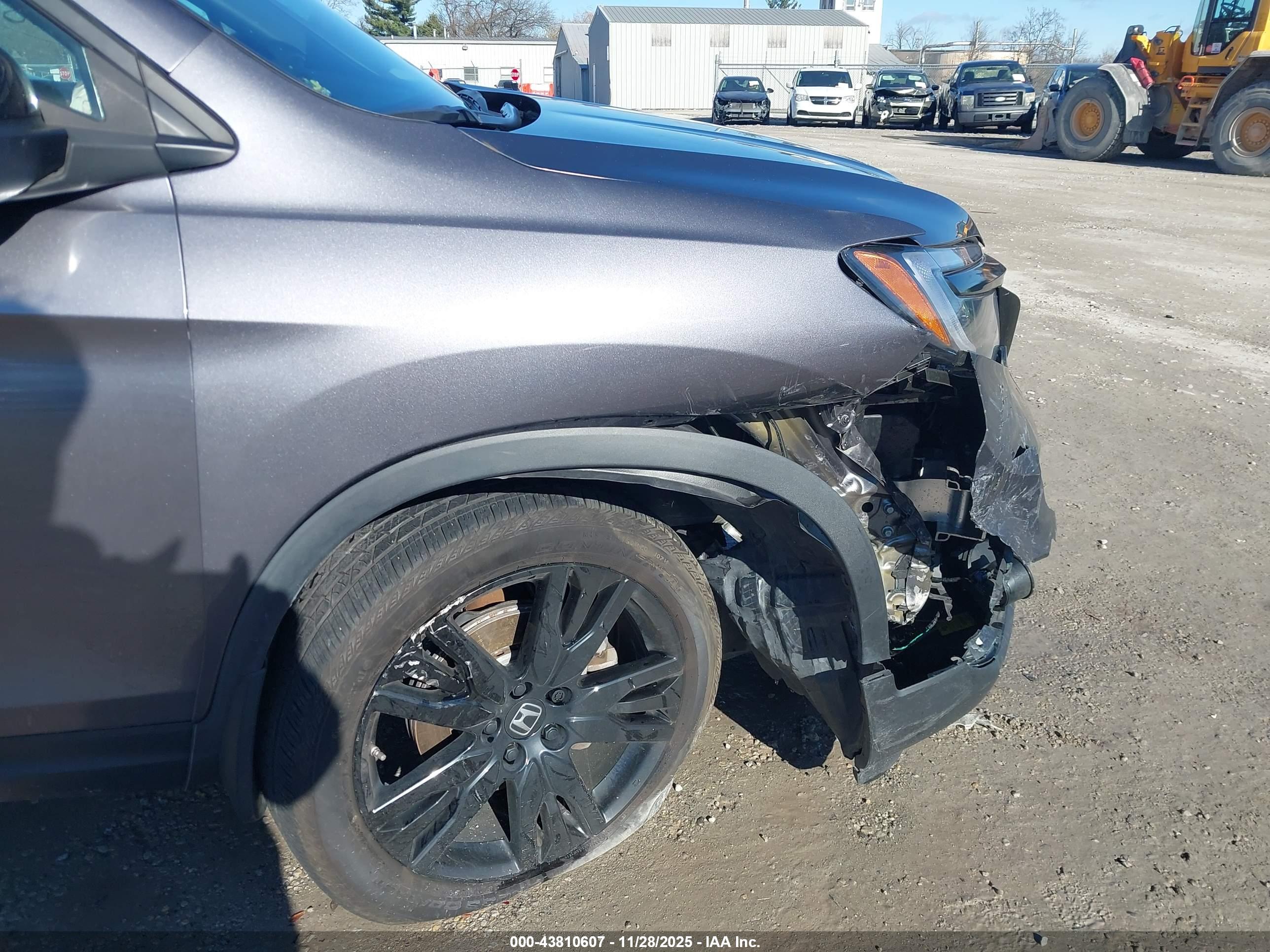 HONDA PASSPORT image 6