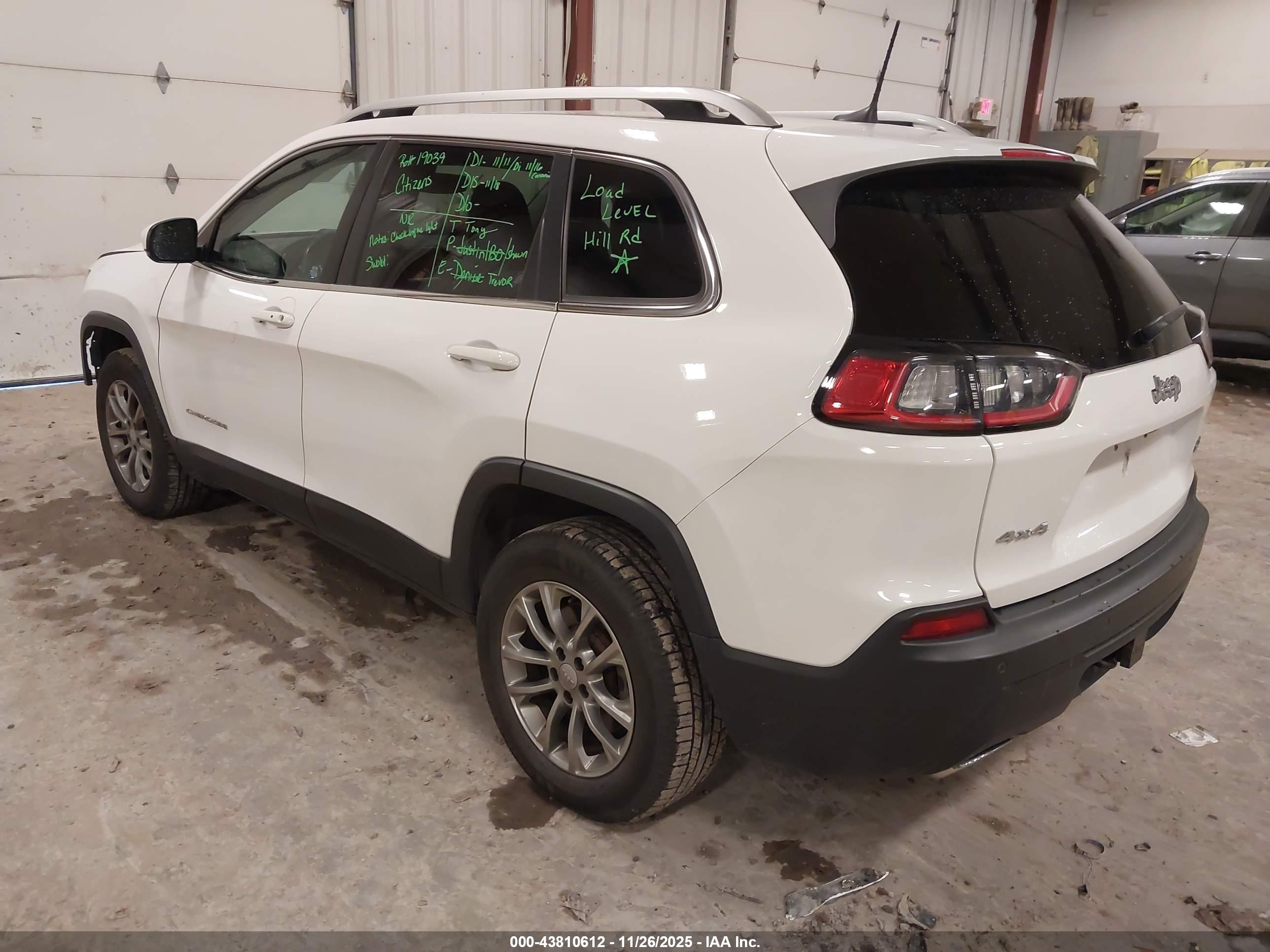 JEEP CHEROKEE image 3