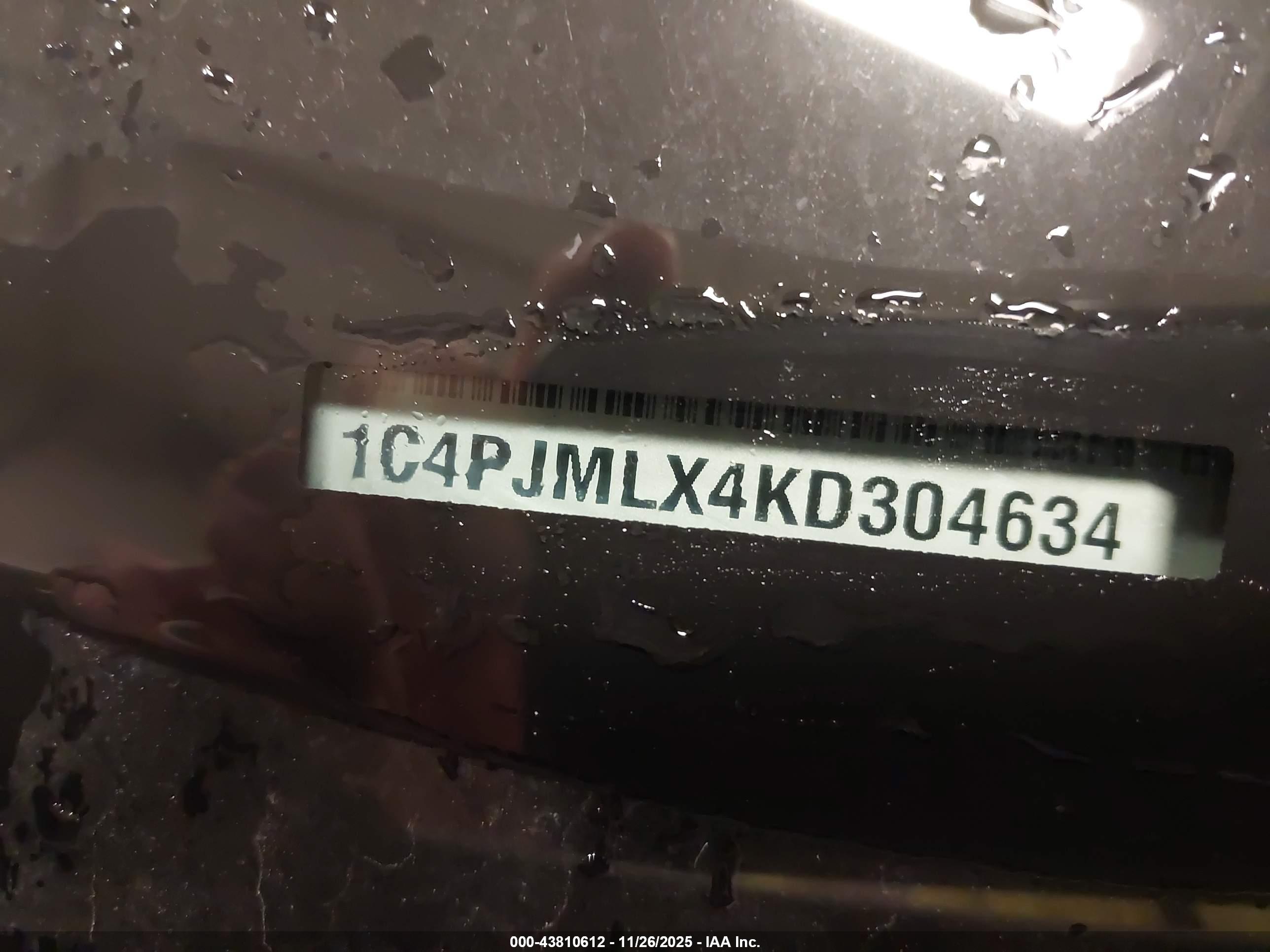 JEEP CHEROKEE image 9