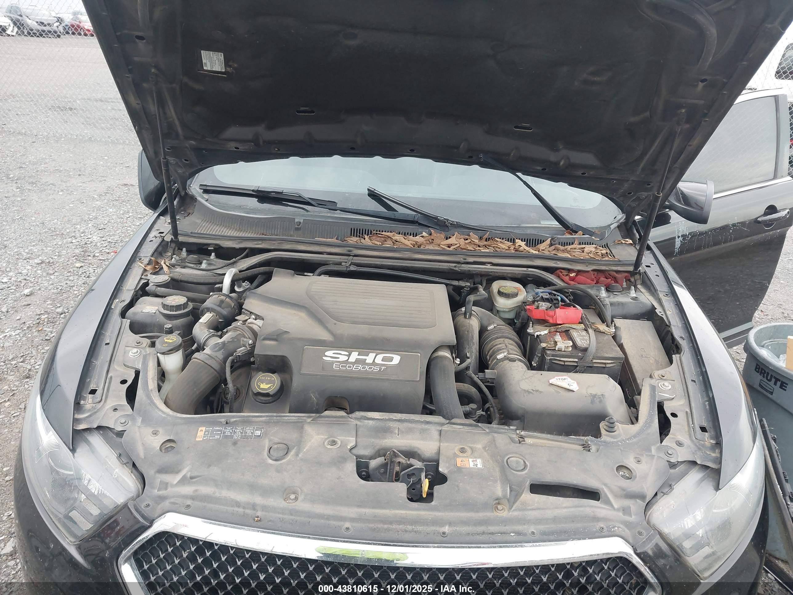 FORD TAURUS image 10