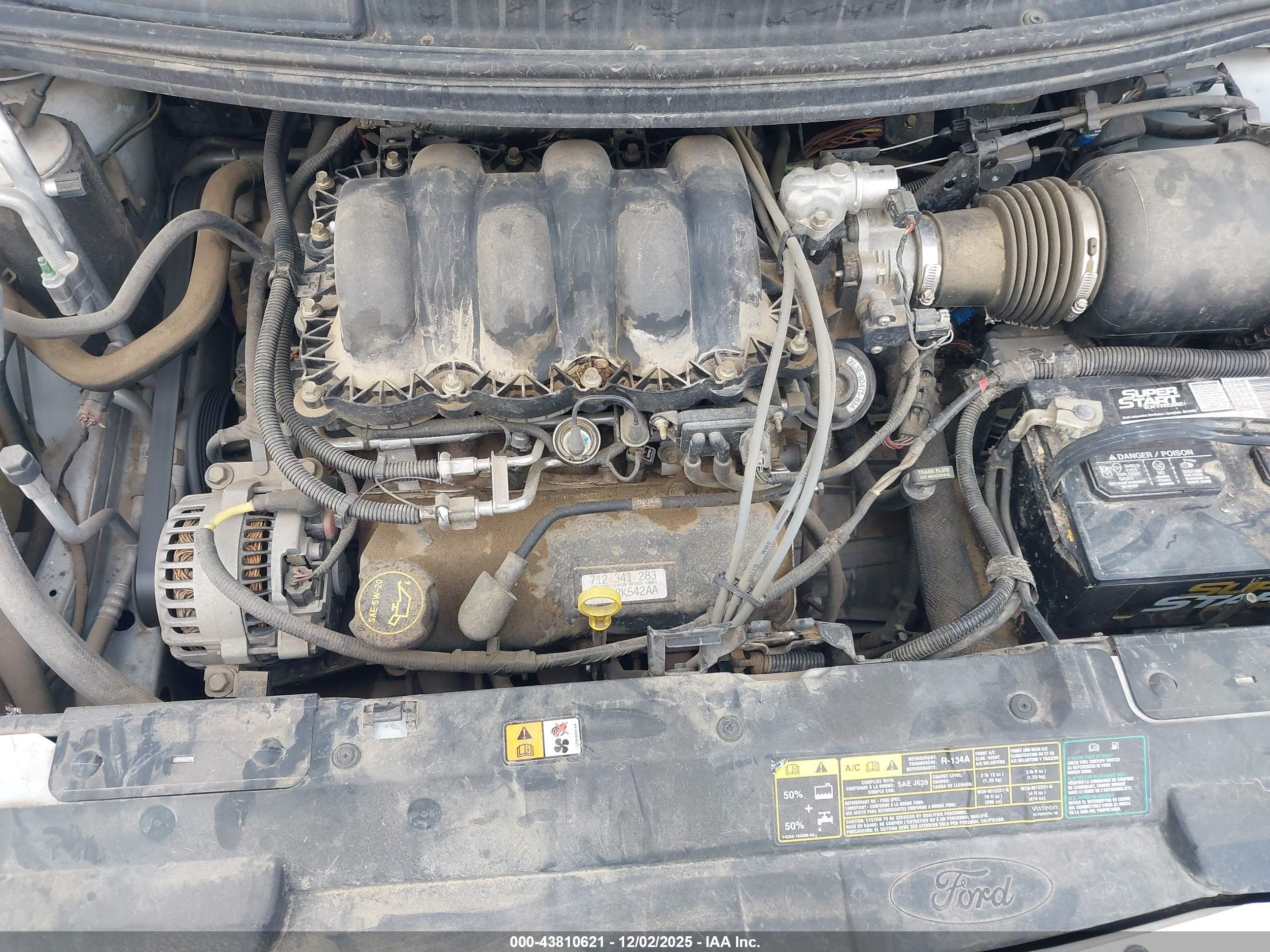 FORD WINDSTAR image 10