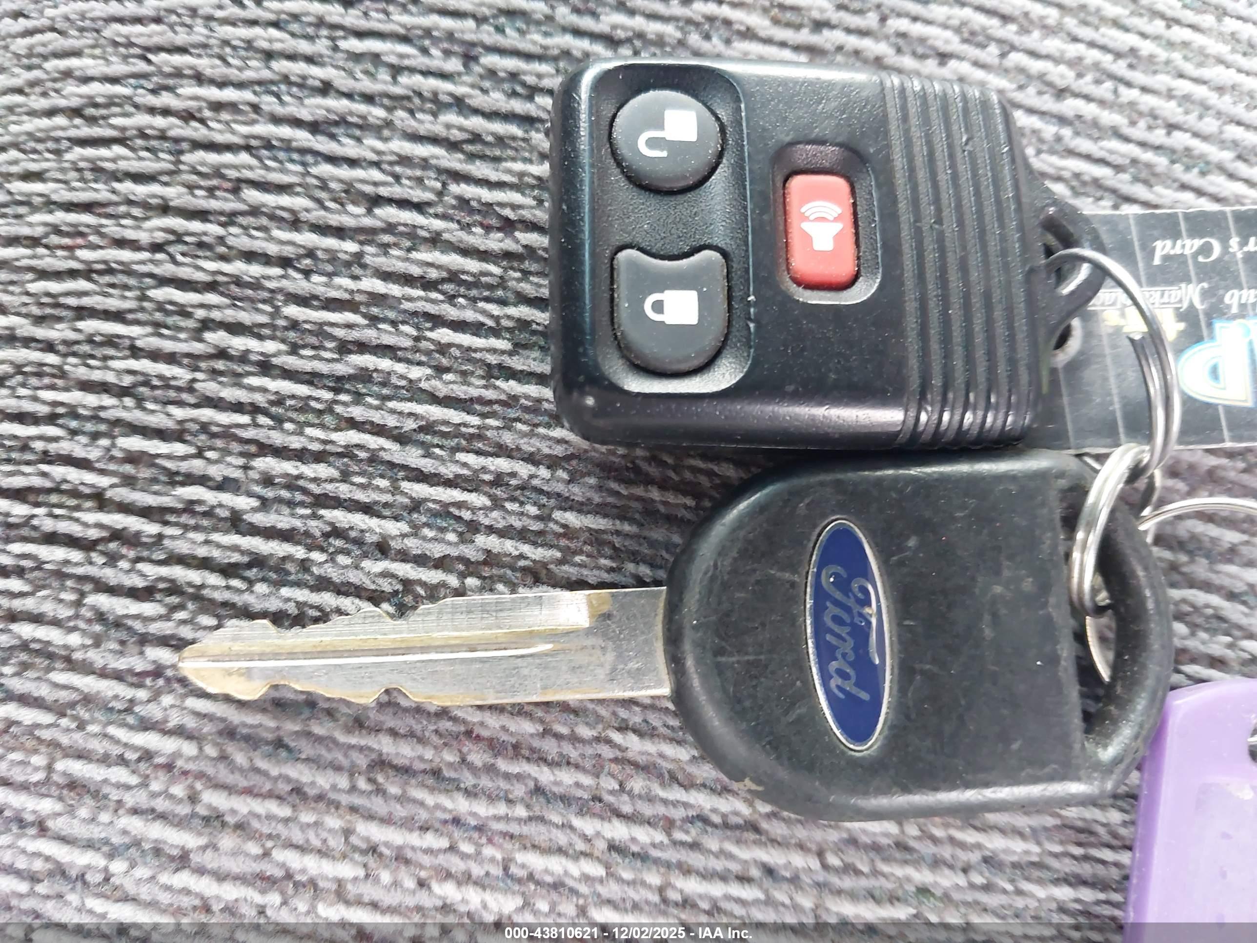 FORD WINDSTAR image 11