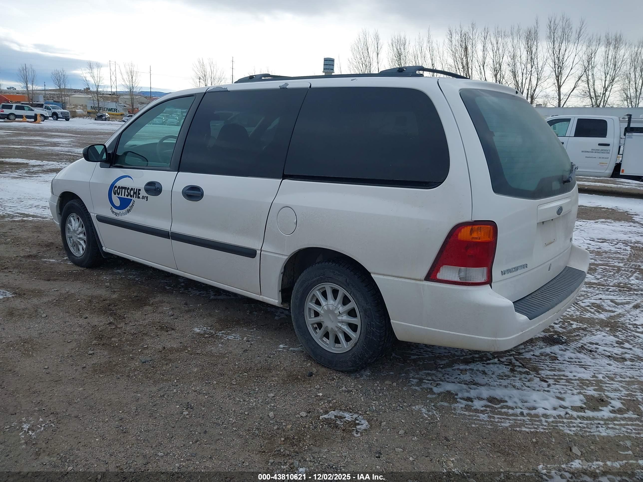 FORD WINDSTAR image 3