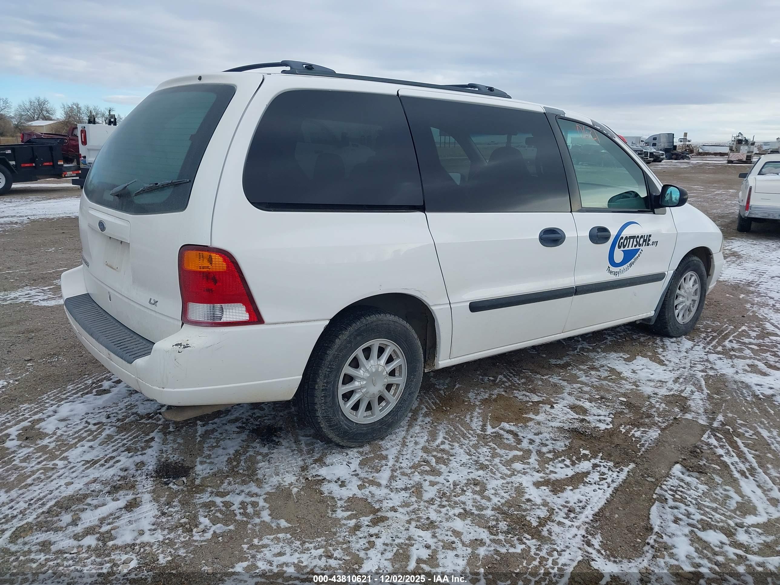 FORD WINDSTAR image 4