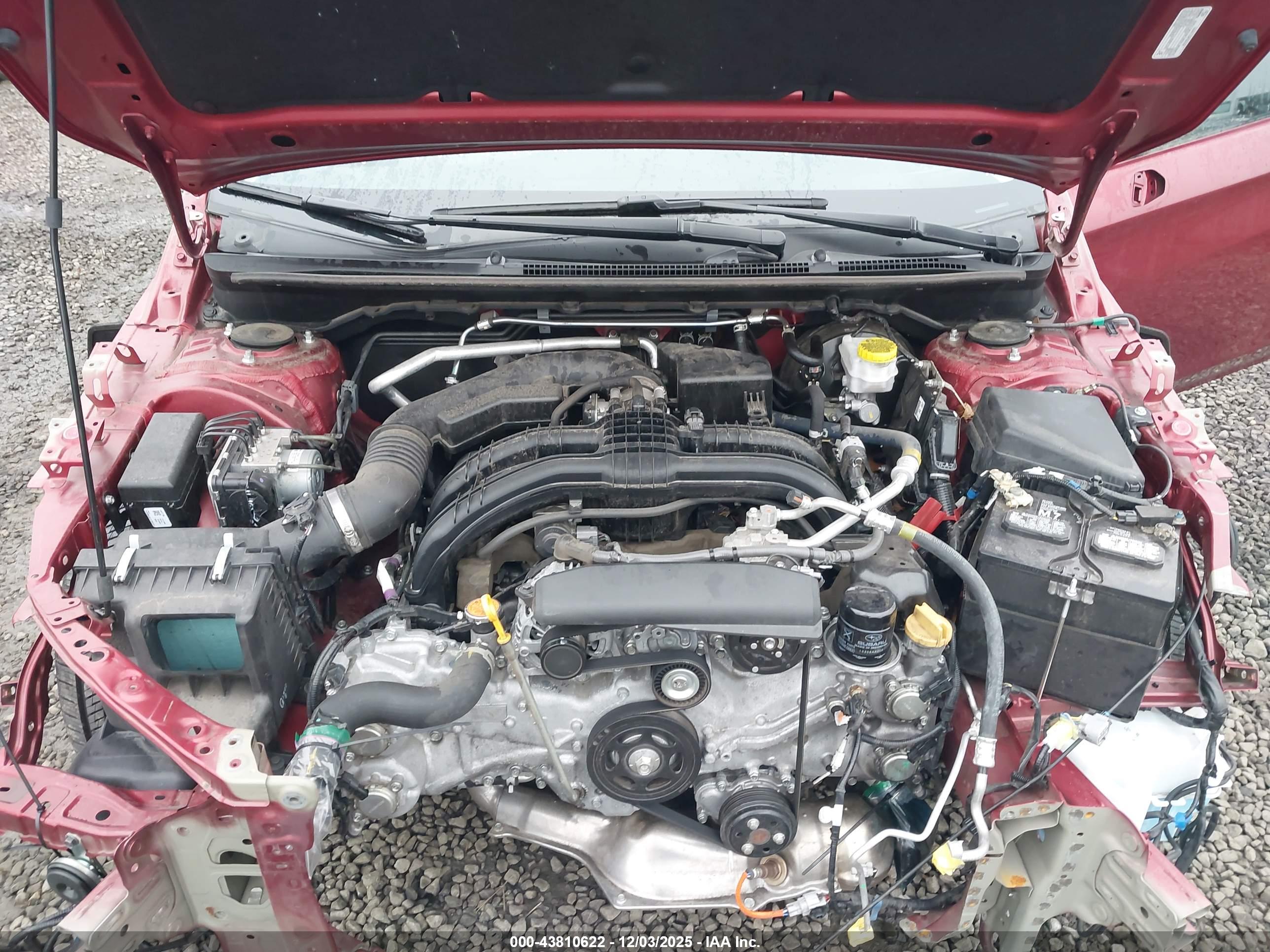 SUBARU IMPREZA image 10
