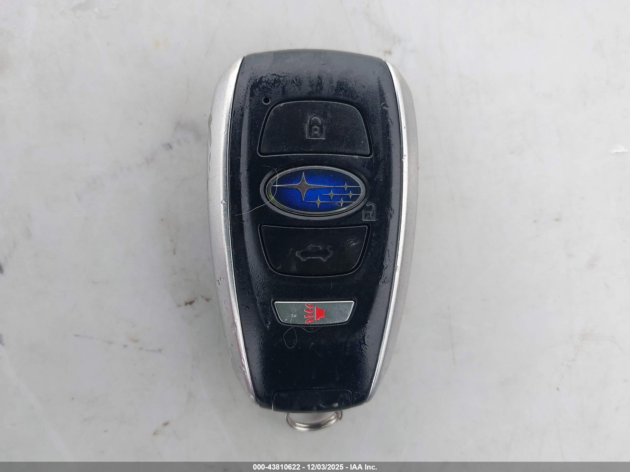 SUBARU IMPREZA image 11