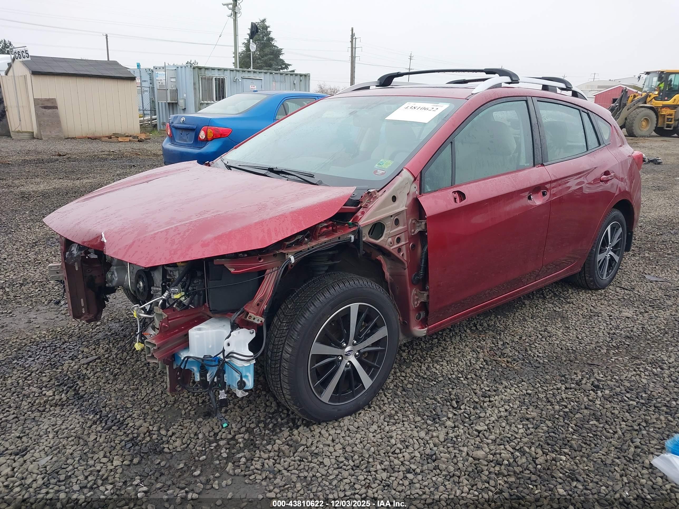 SUBARU IMPREZA image 2