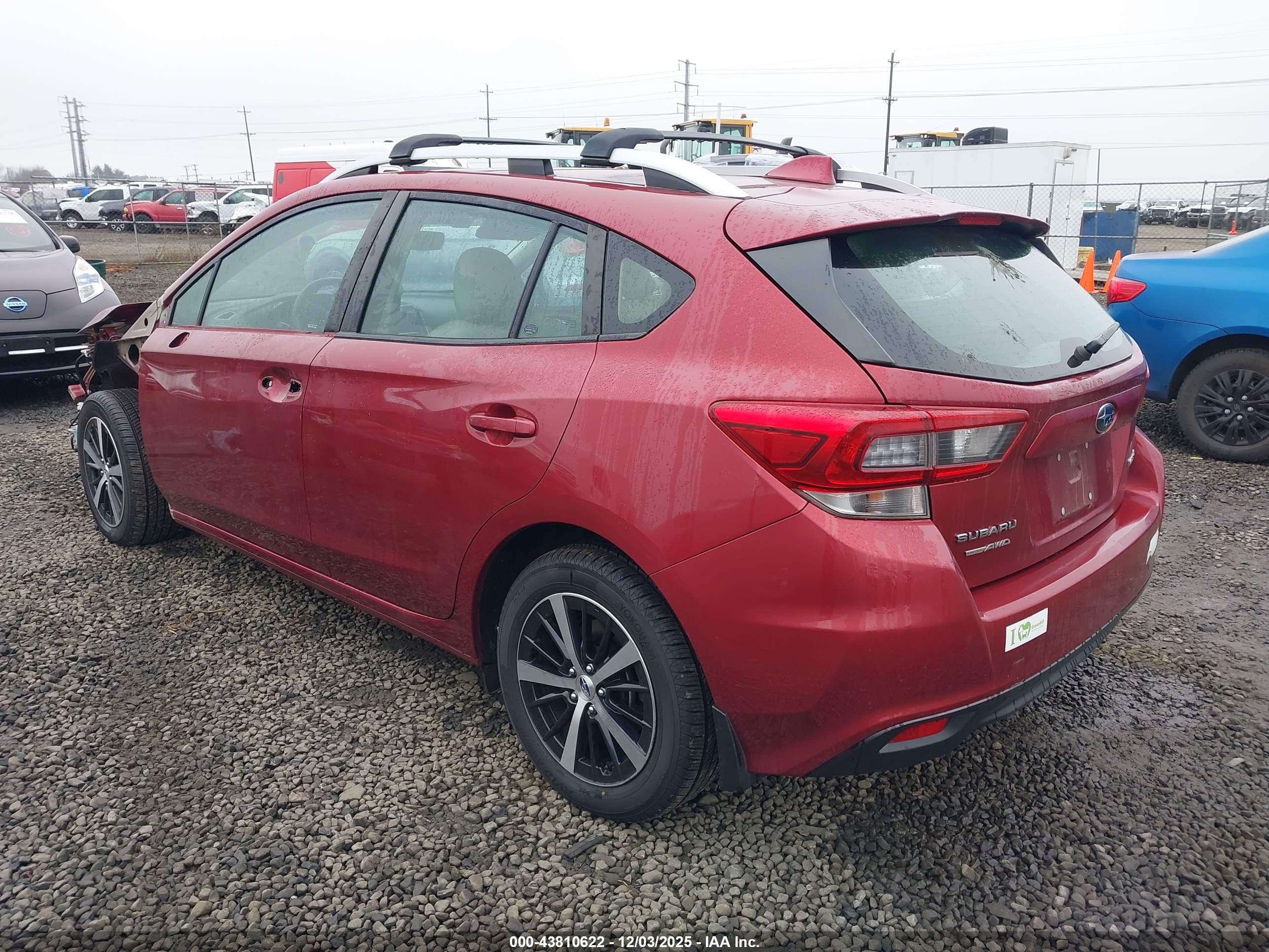 SUBARU IMPREZA image 3