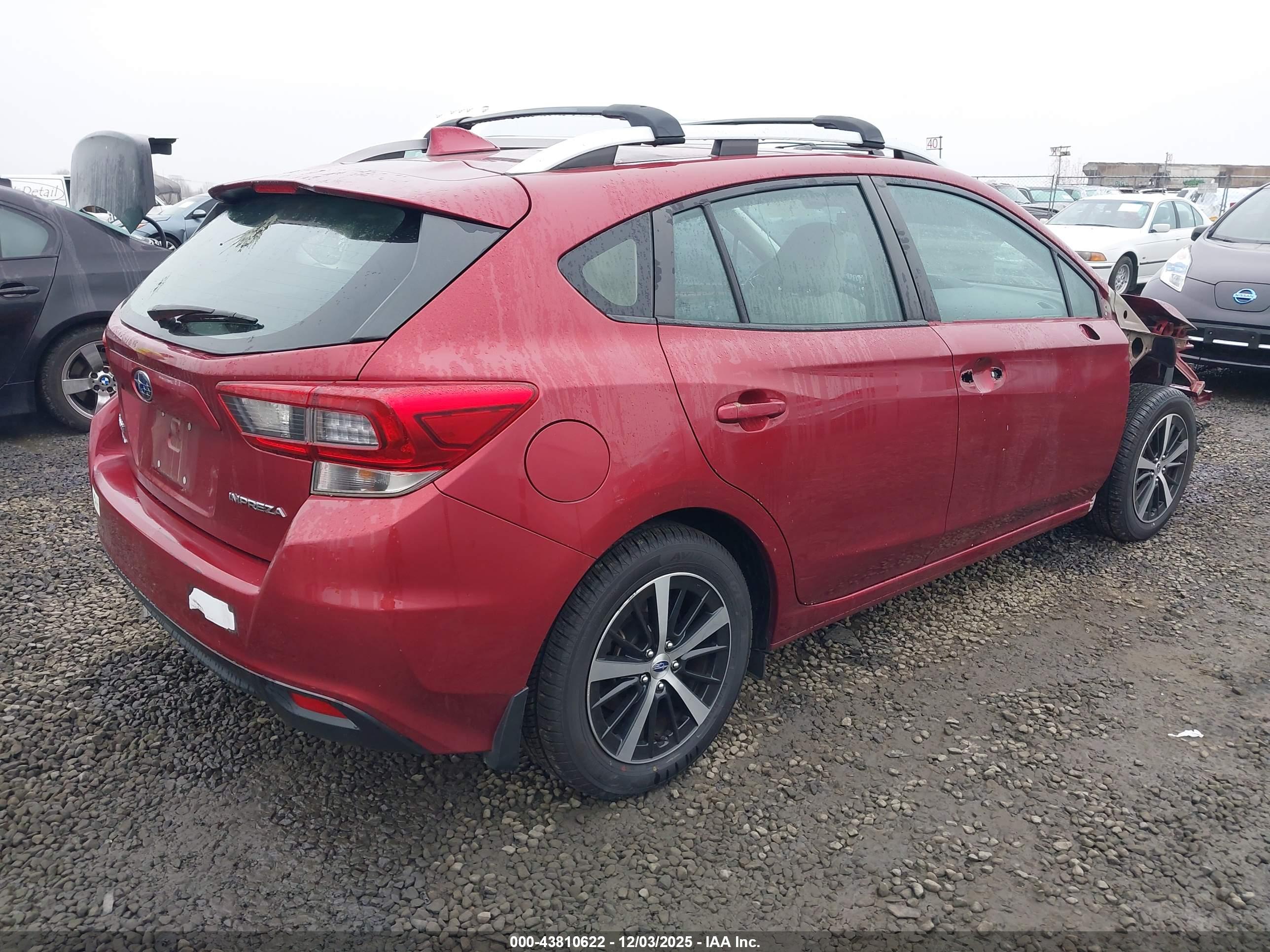 SUBARU IMPREZA image 4