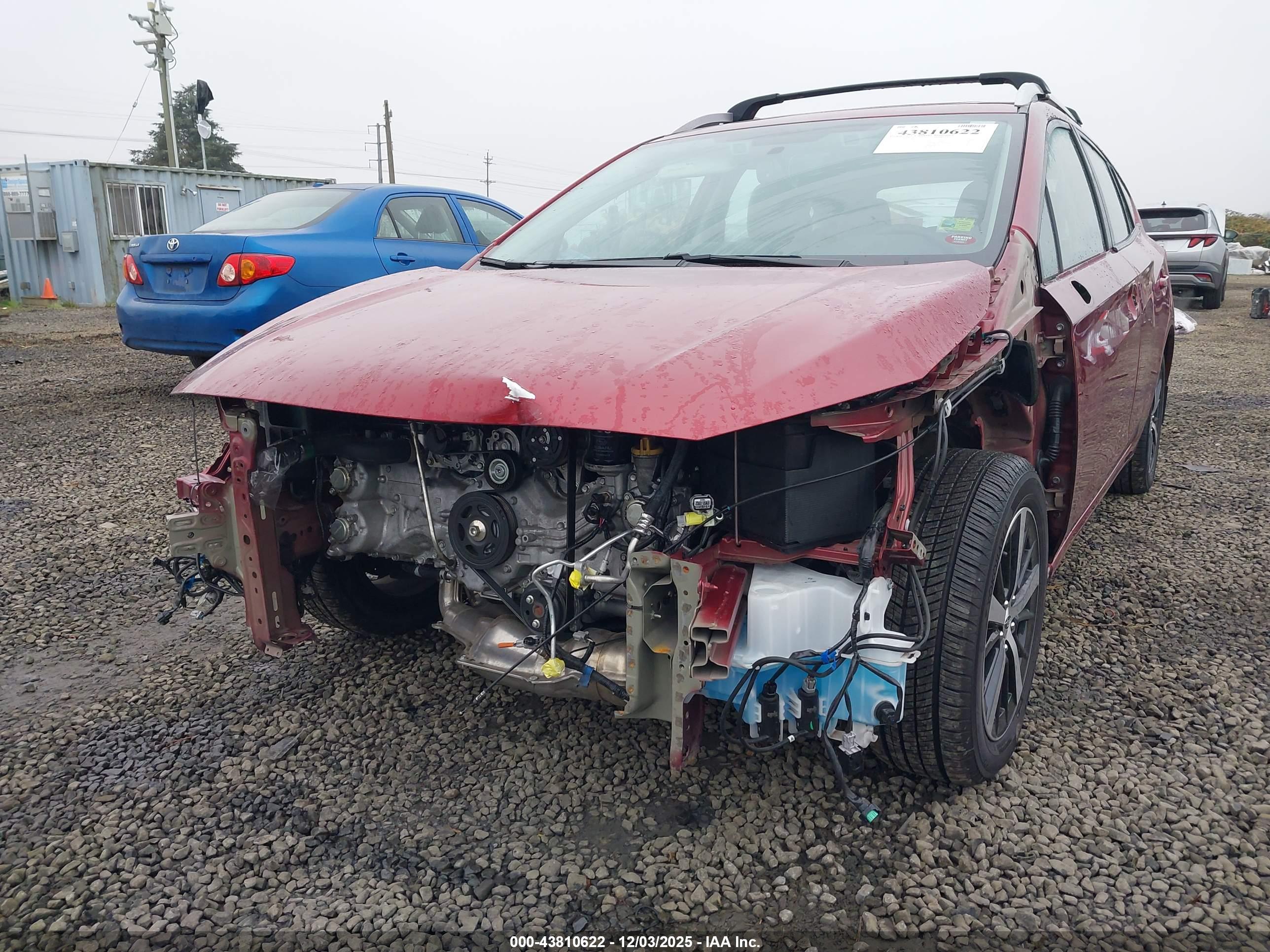 SUBARU IMPREZA image 6