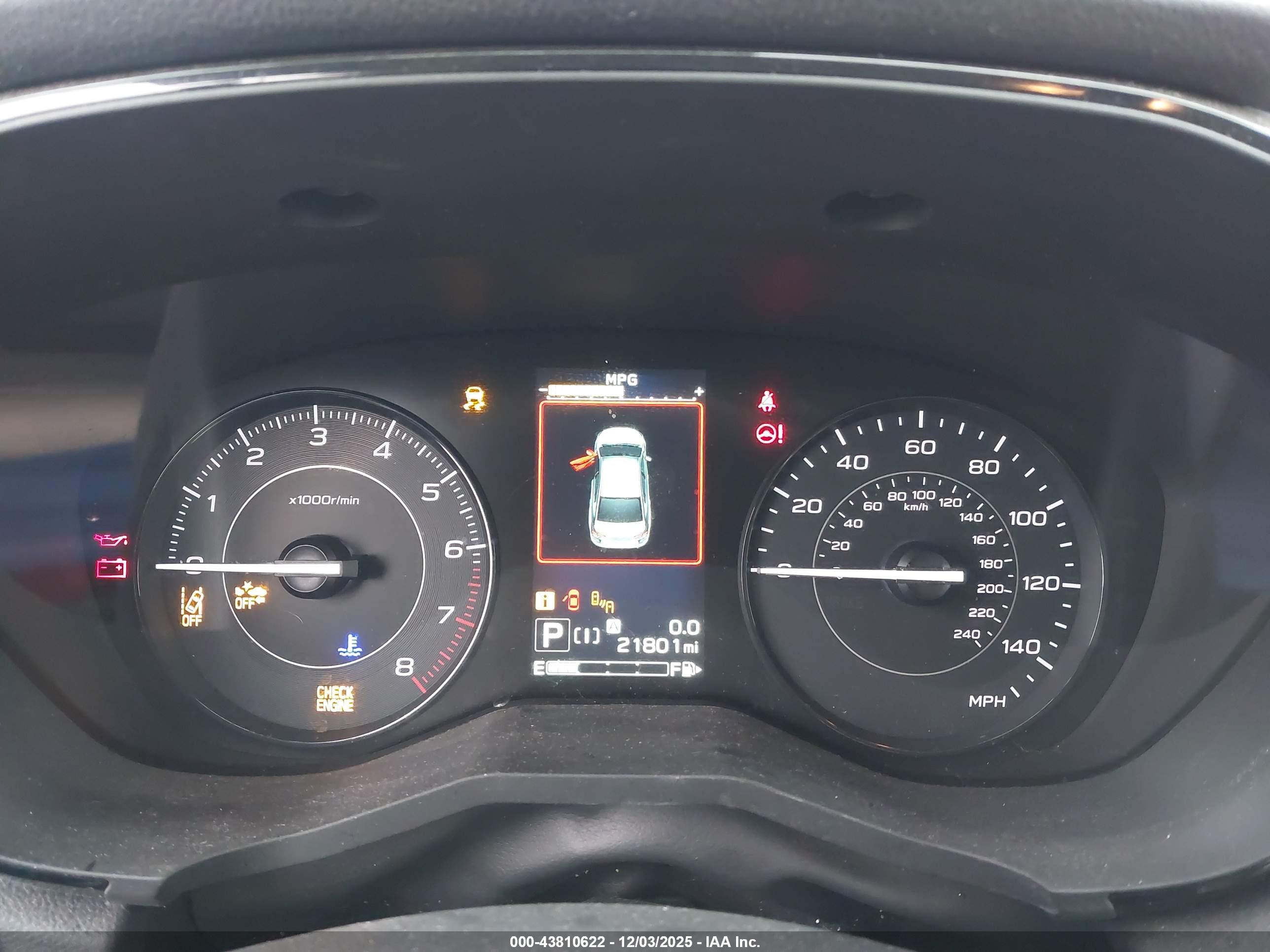 SUBARU IMPREZA image 7